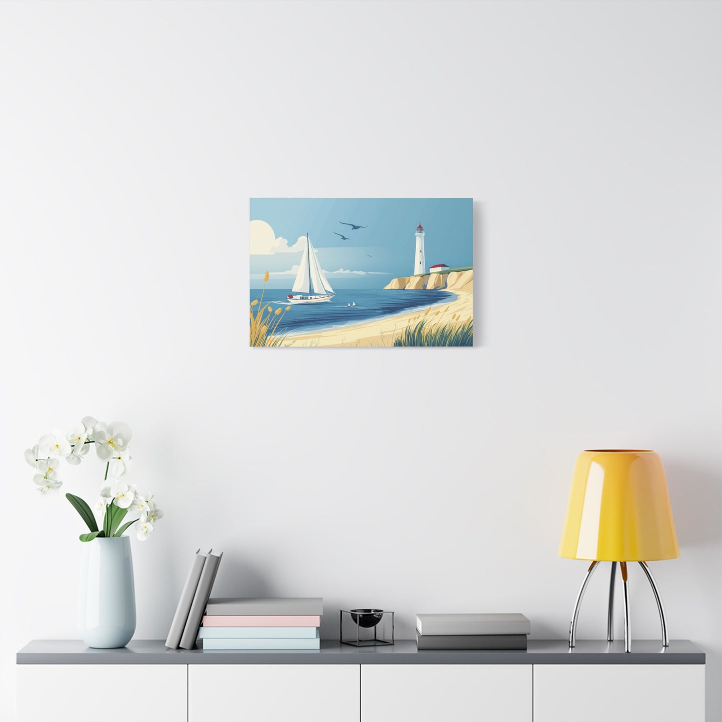 Évasion Marine au Clair de Lune