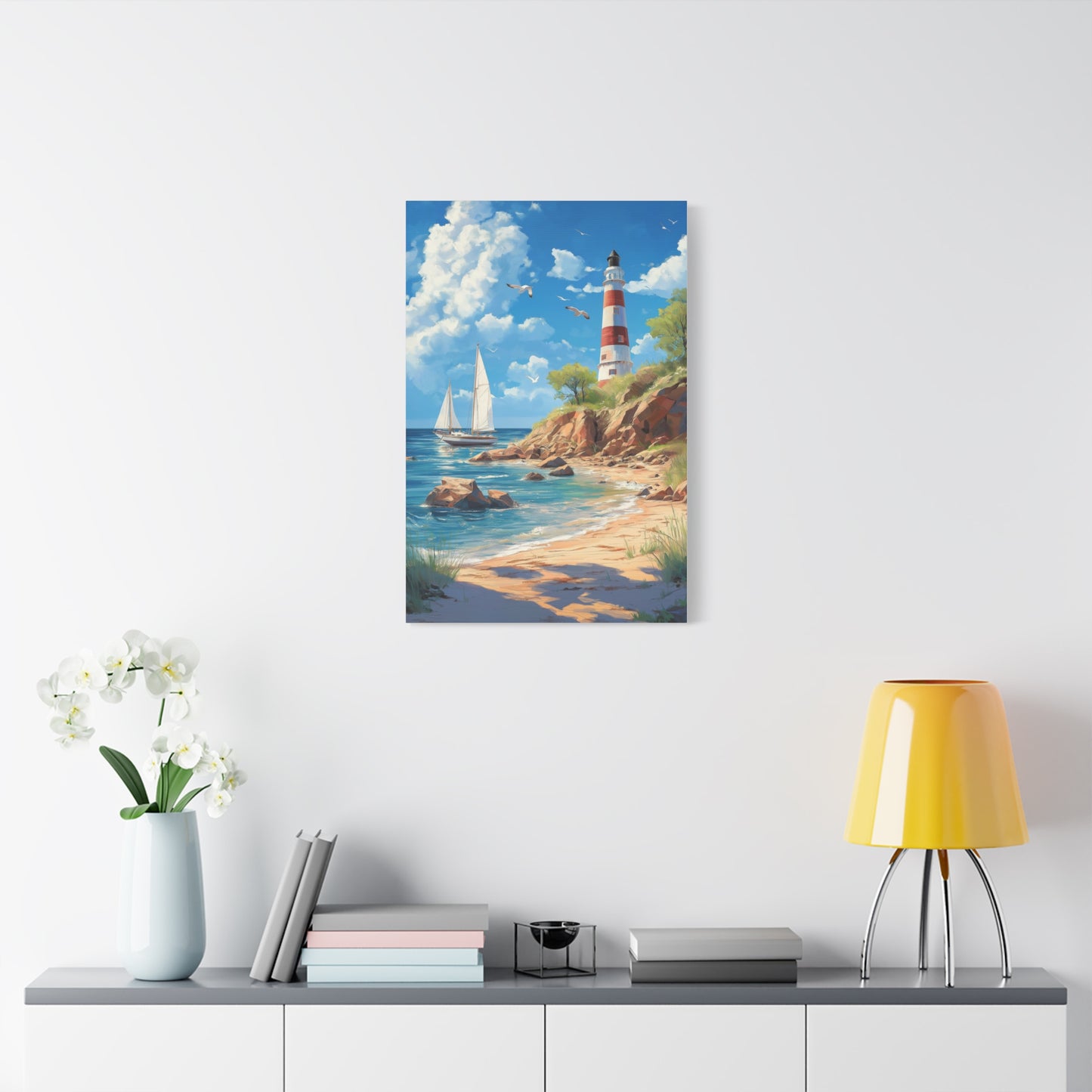 Évasion Marine : Sérénité au Phare