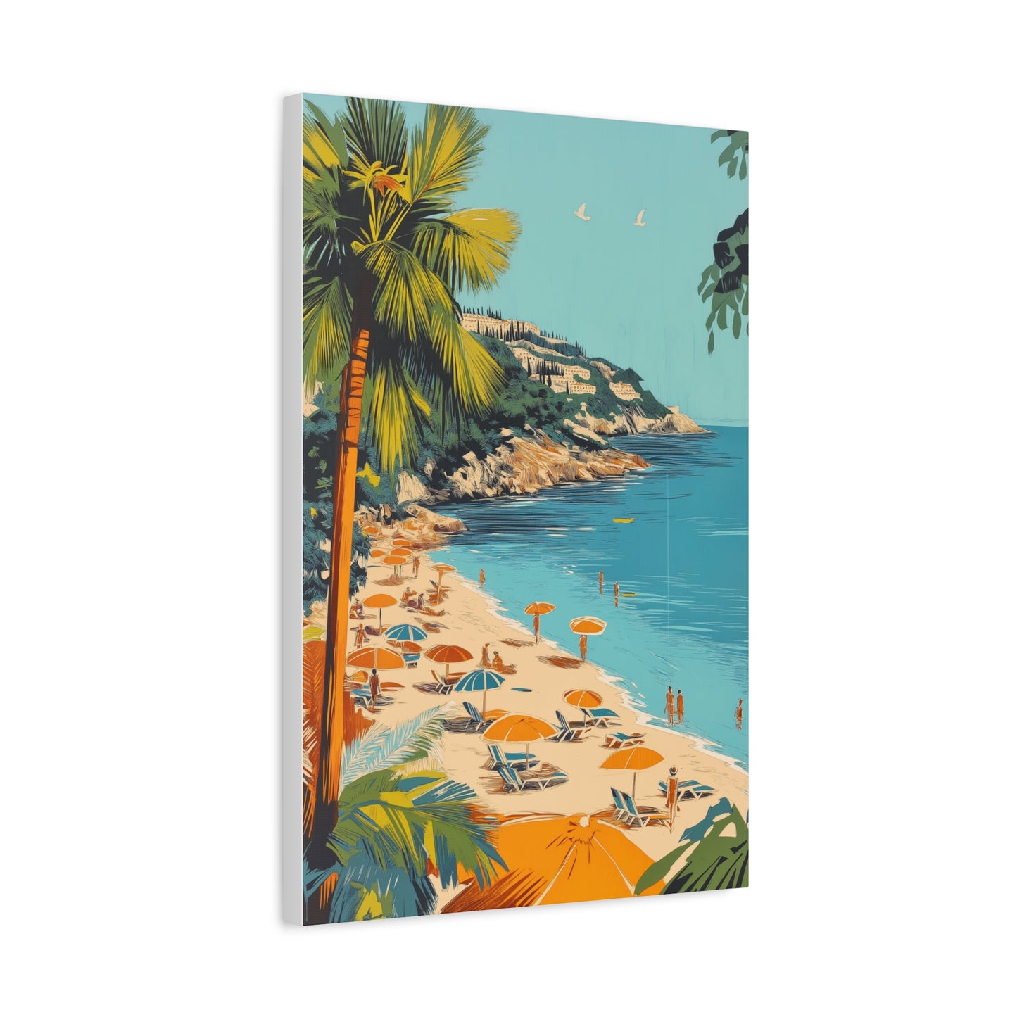 Plage d'Espagne
