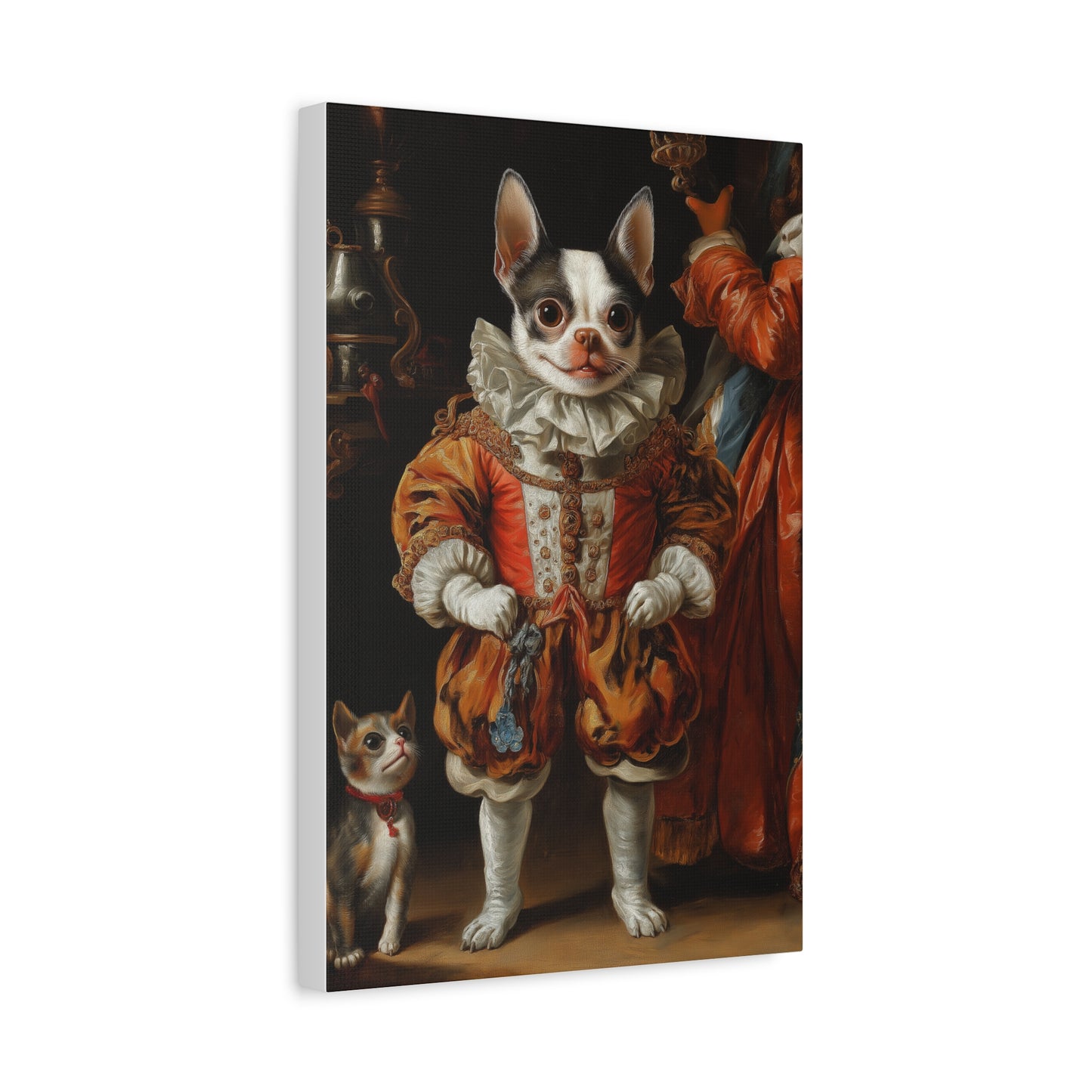 L'Ère Royale des Compagnons Canins
