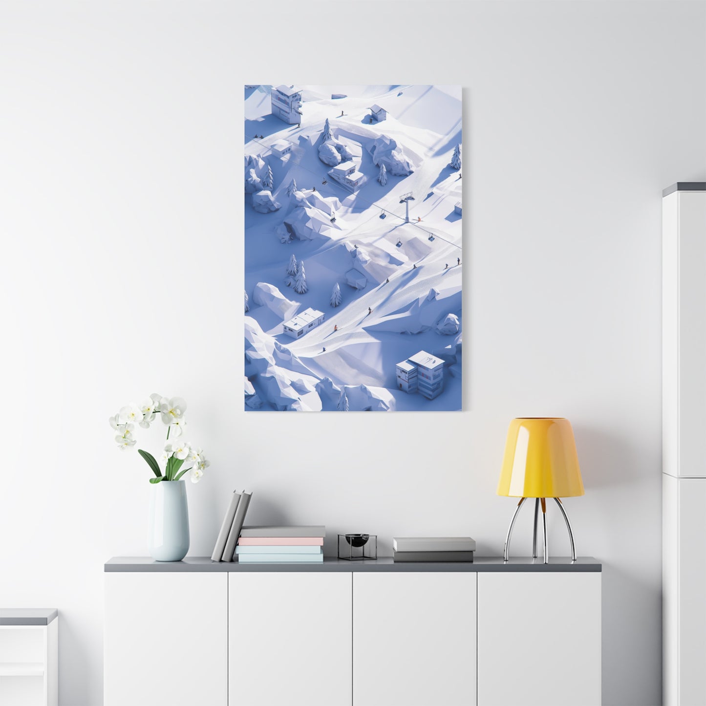 Évasion Hivernale : Serenity Alpine