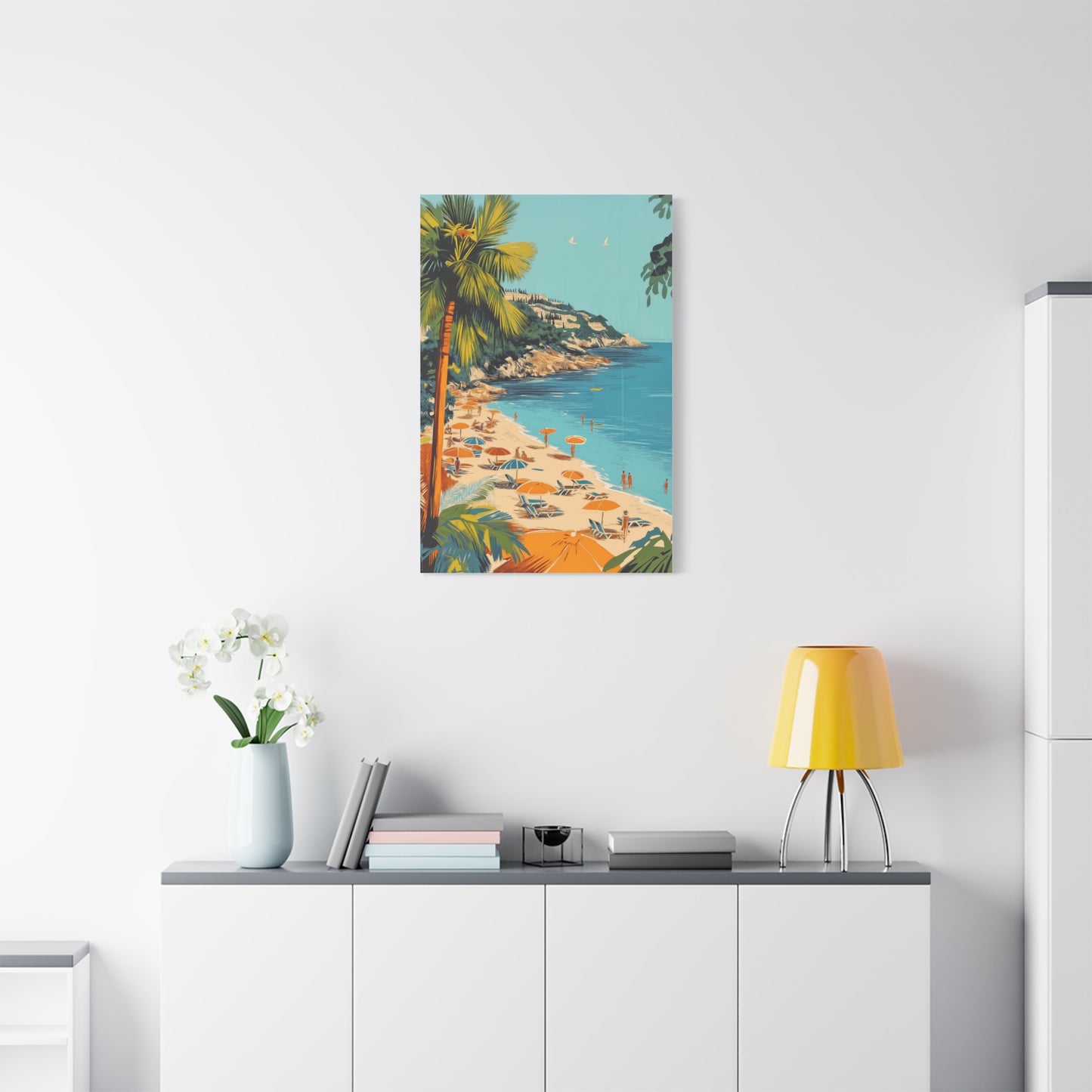 Plage d'Espagne
