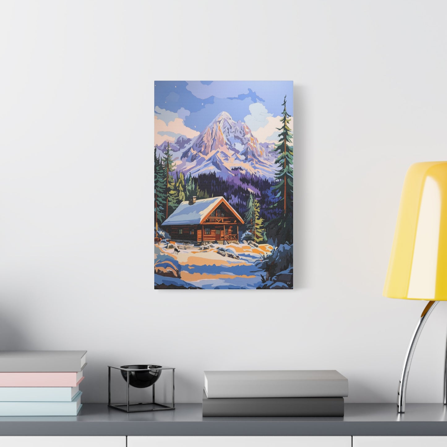 Évasion Alpine : Sérénité en Montagne