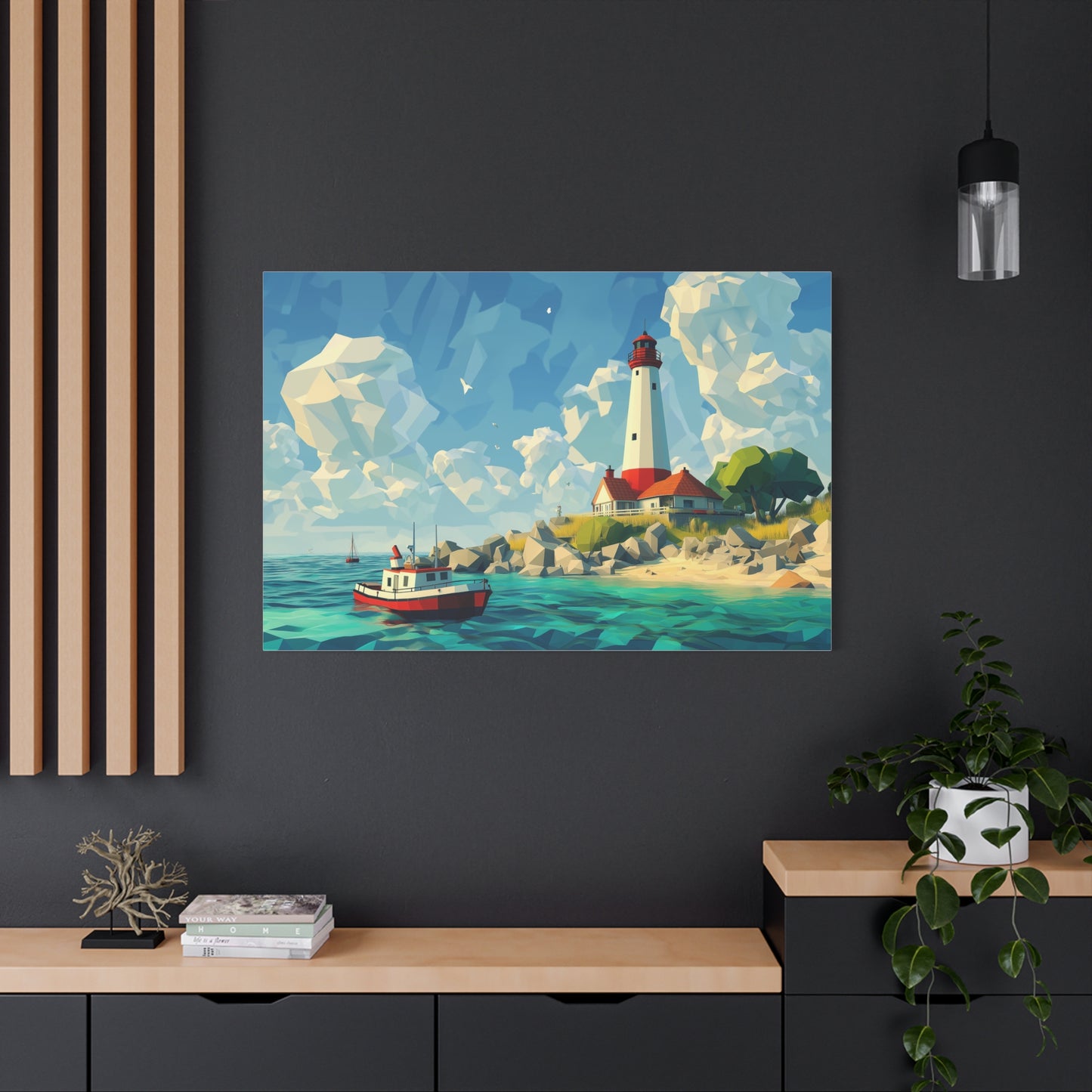 Lumières de l'Atlantique
