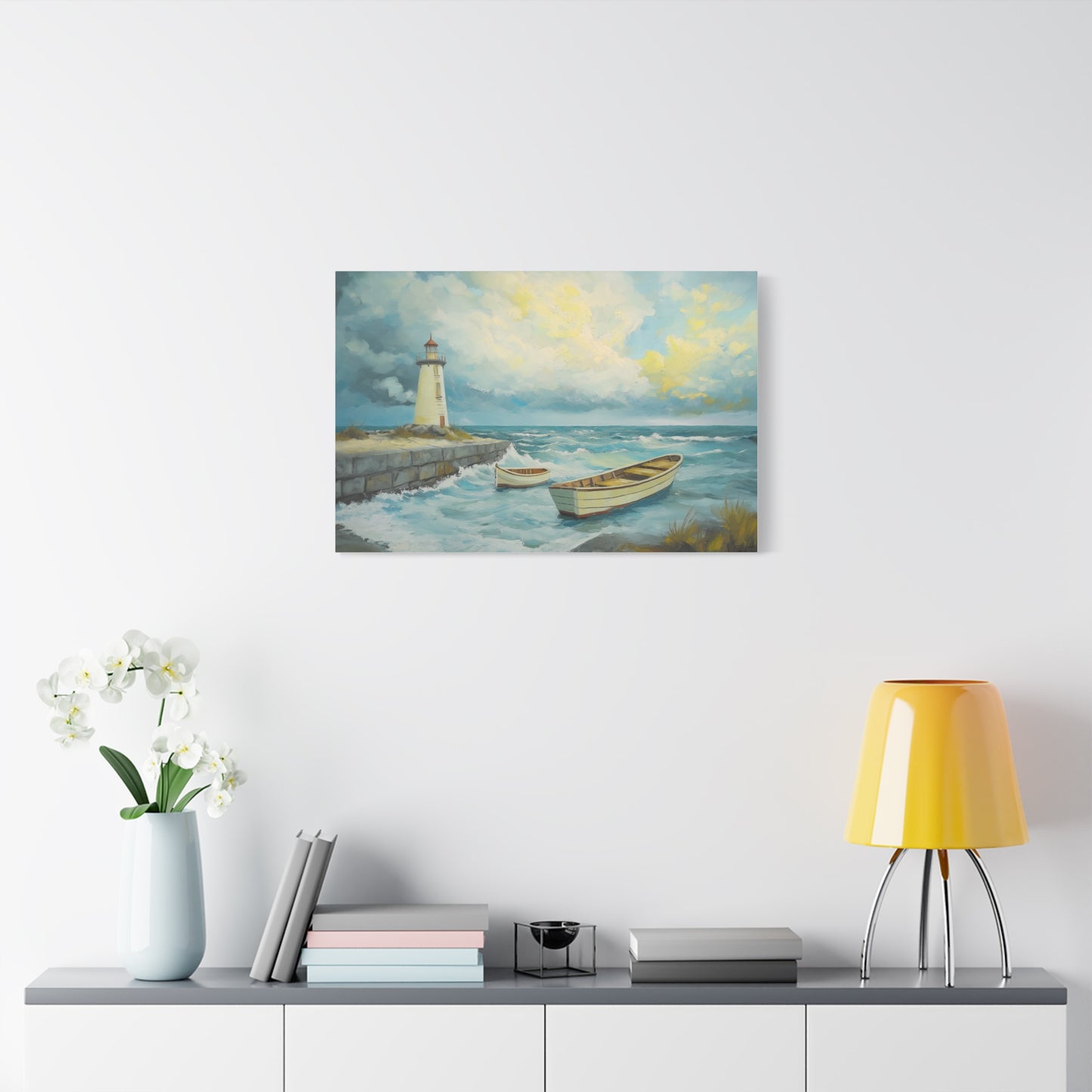 Évasion Marine : Lumière et Sérénité