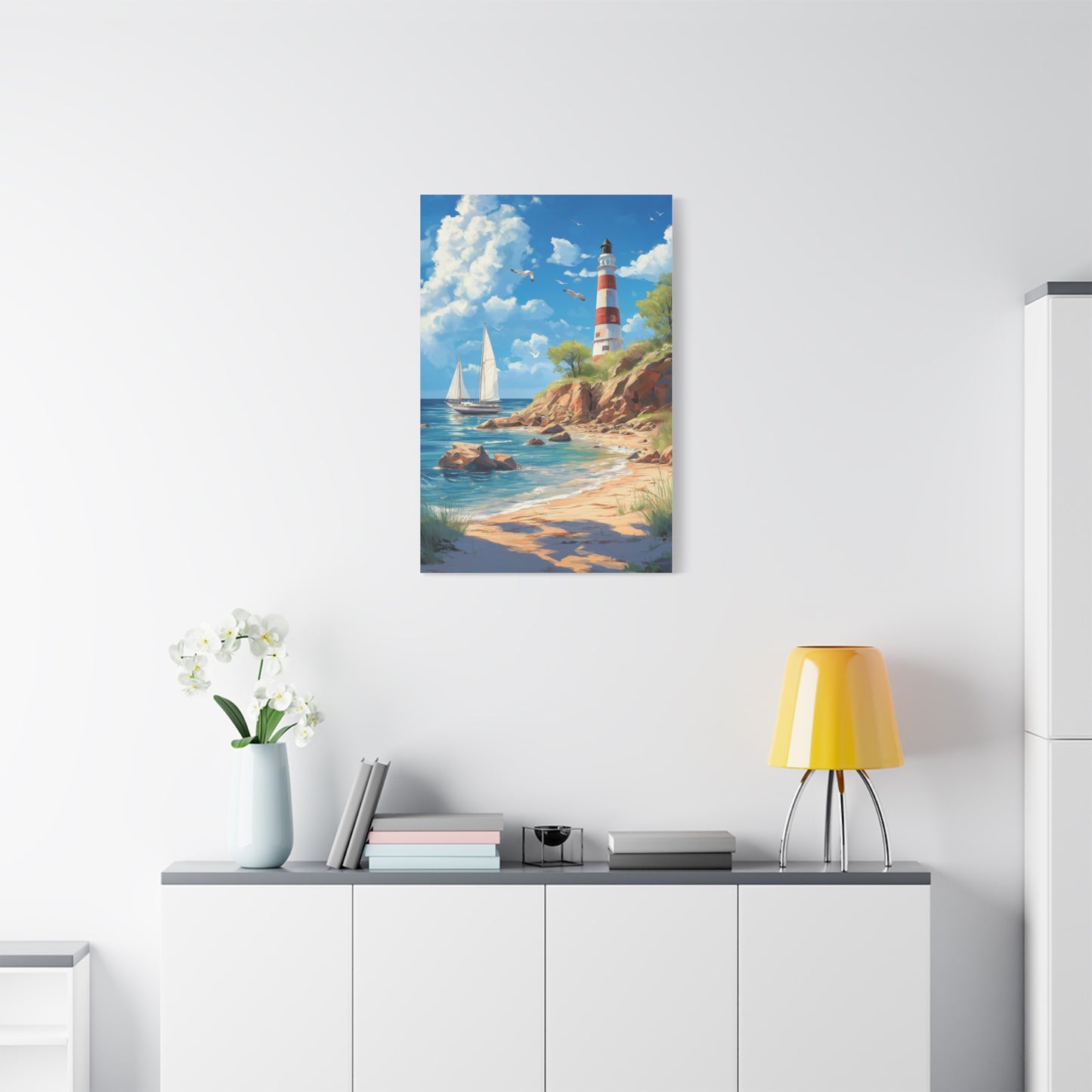 Évasion Marine : Sérénité au Phare