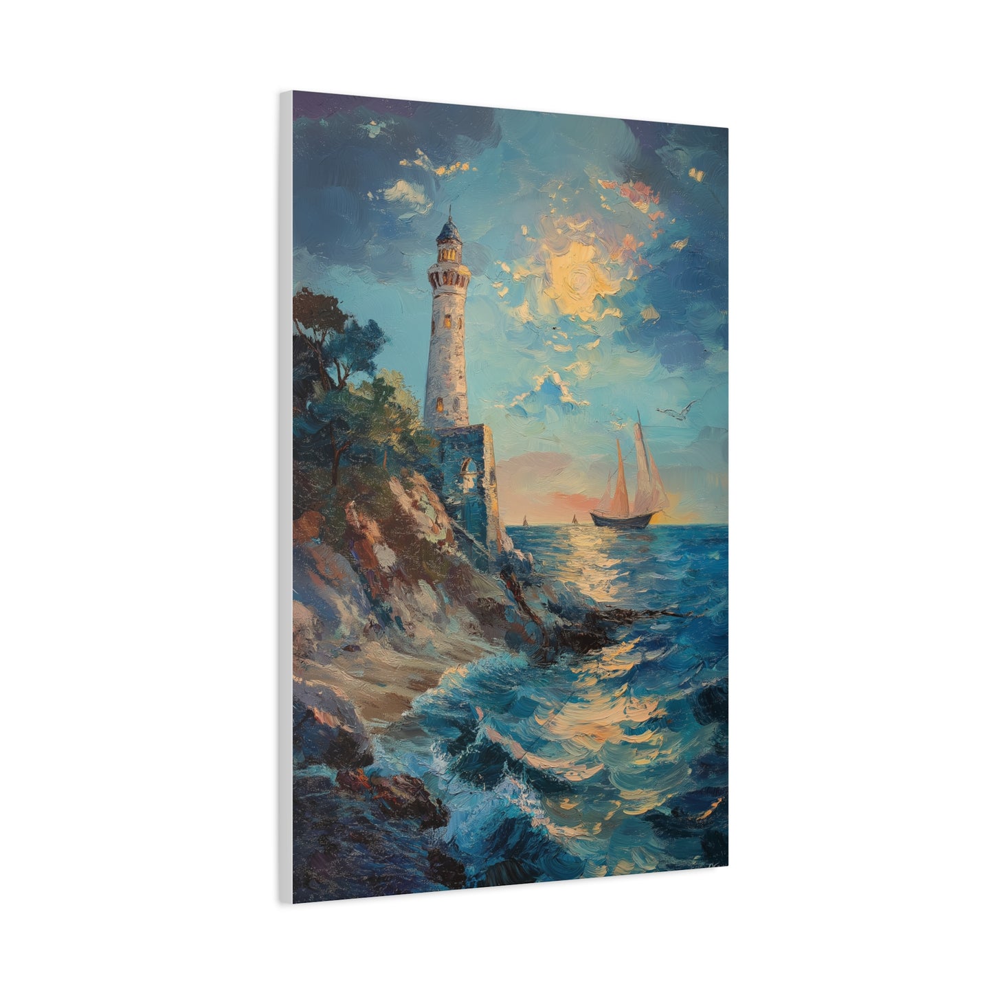 Phare Éclatant, Horizon Enchanté