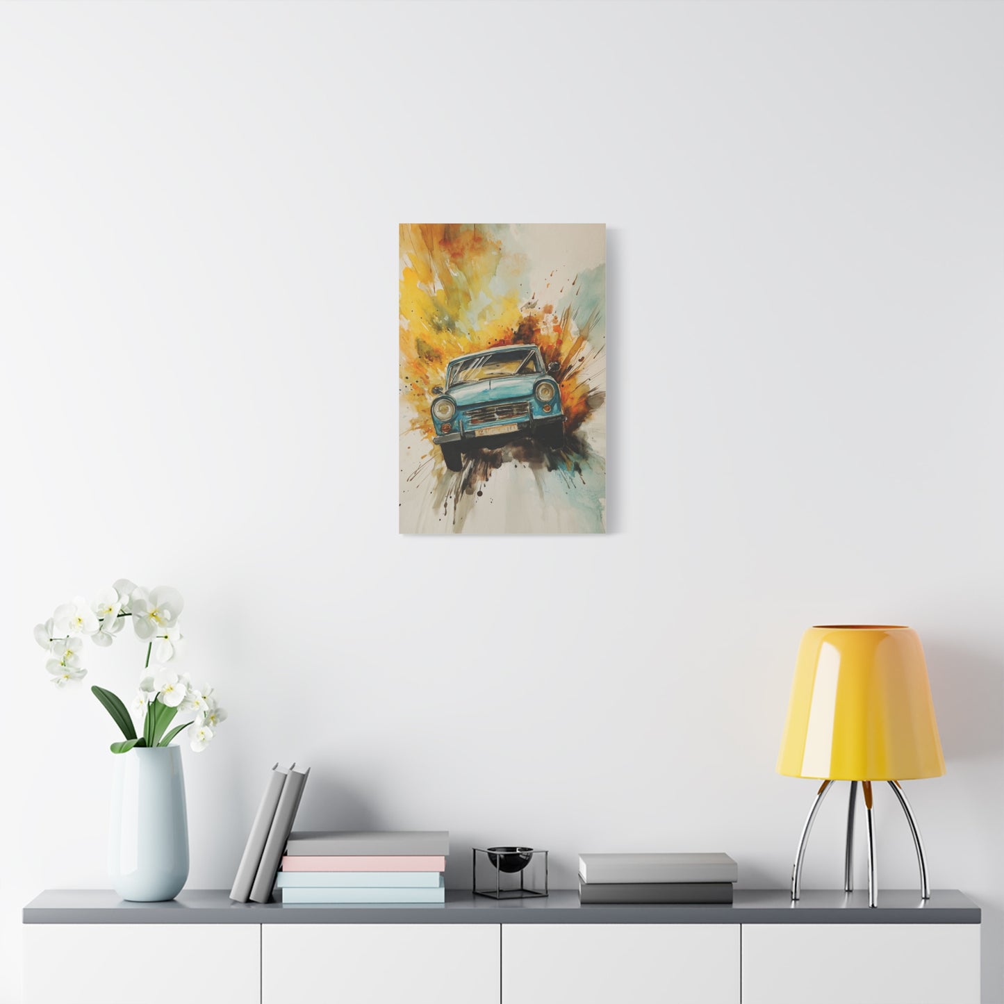 Évasion Dynamique en Trabant