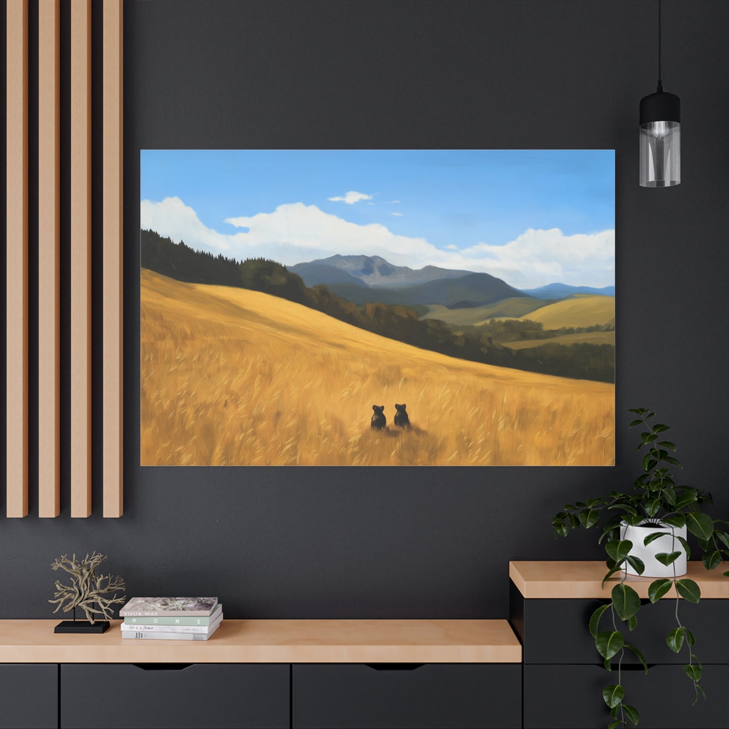 Aventuriers des Champs Dorés