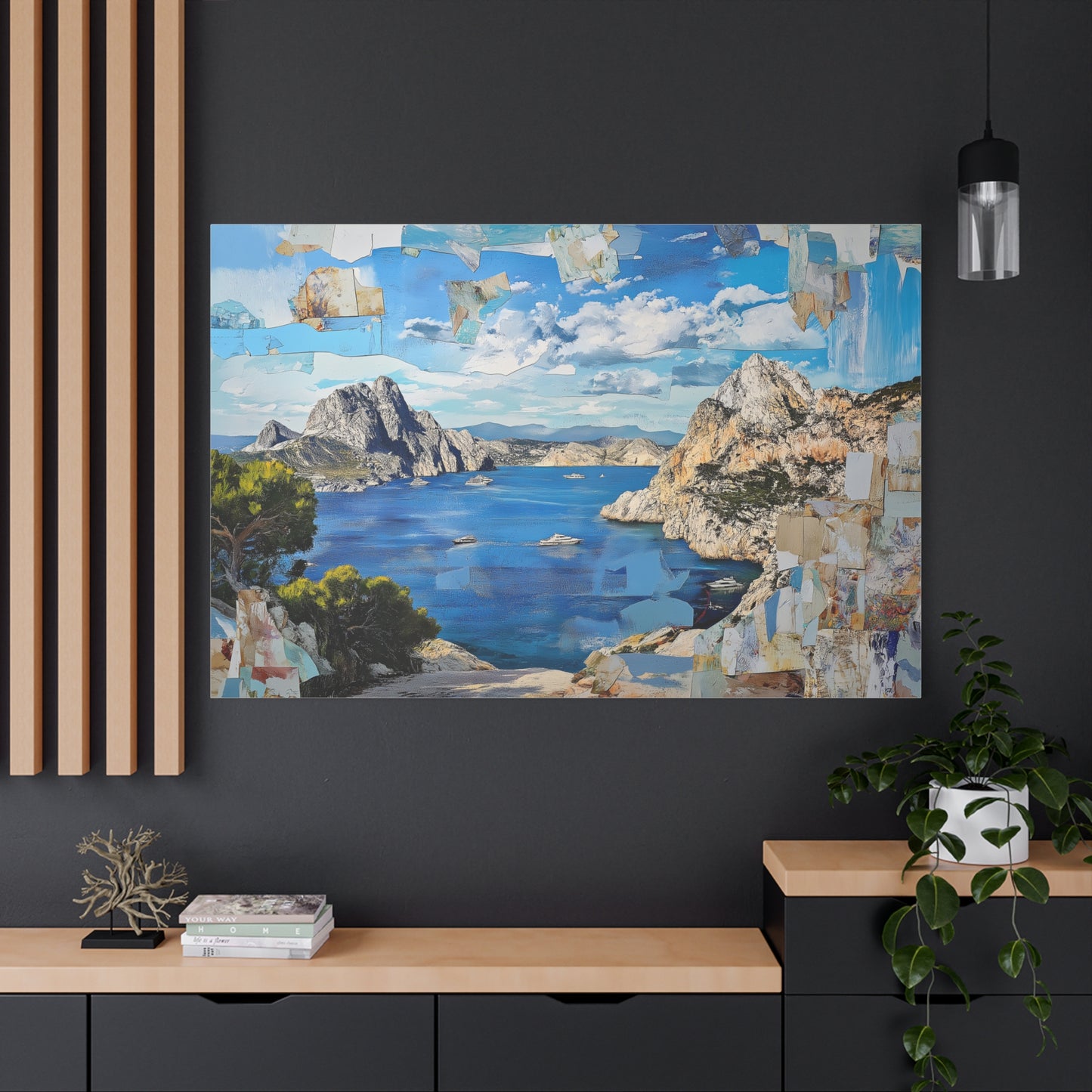 Évasion Méditerranéenne Chromatique