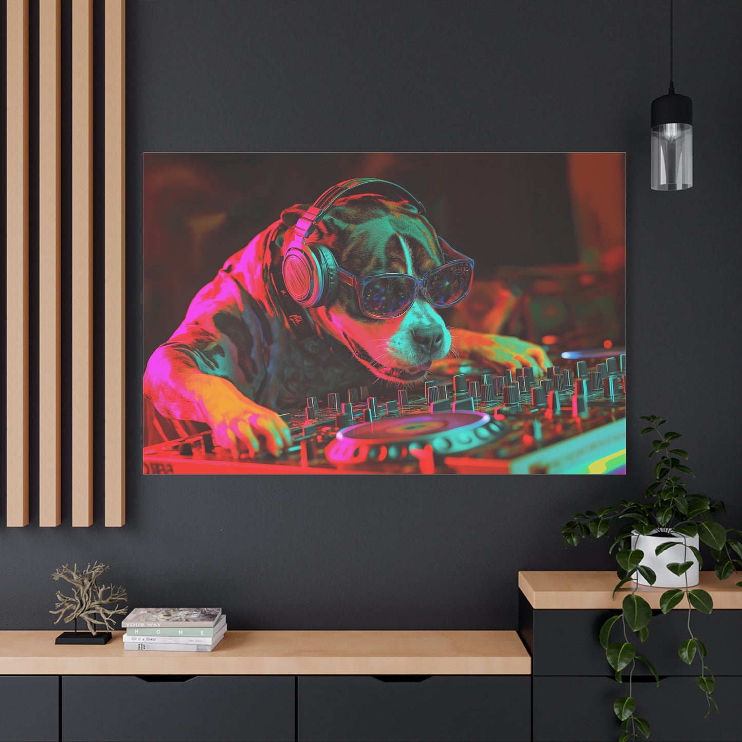 DJ Chien : Le Maître du Mix