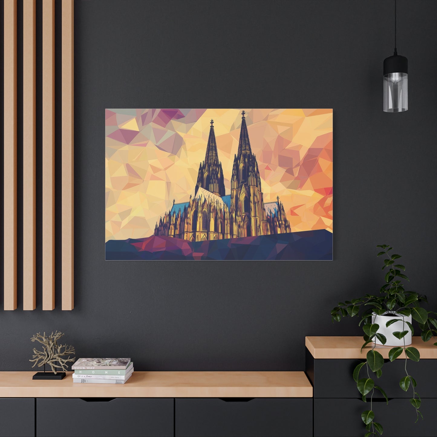 Splendeur de la Cathédrale de Cologne