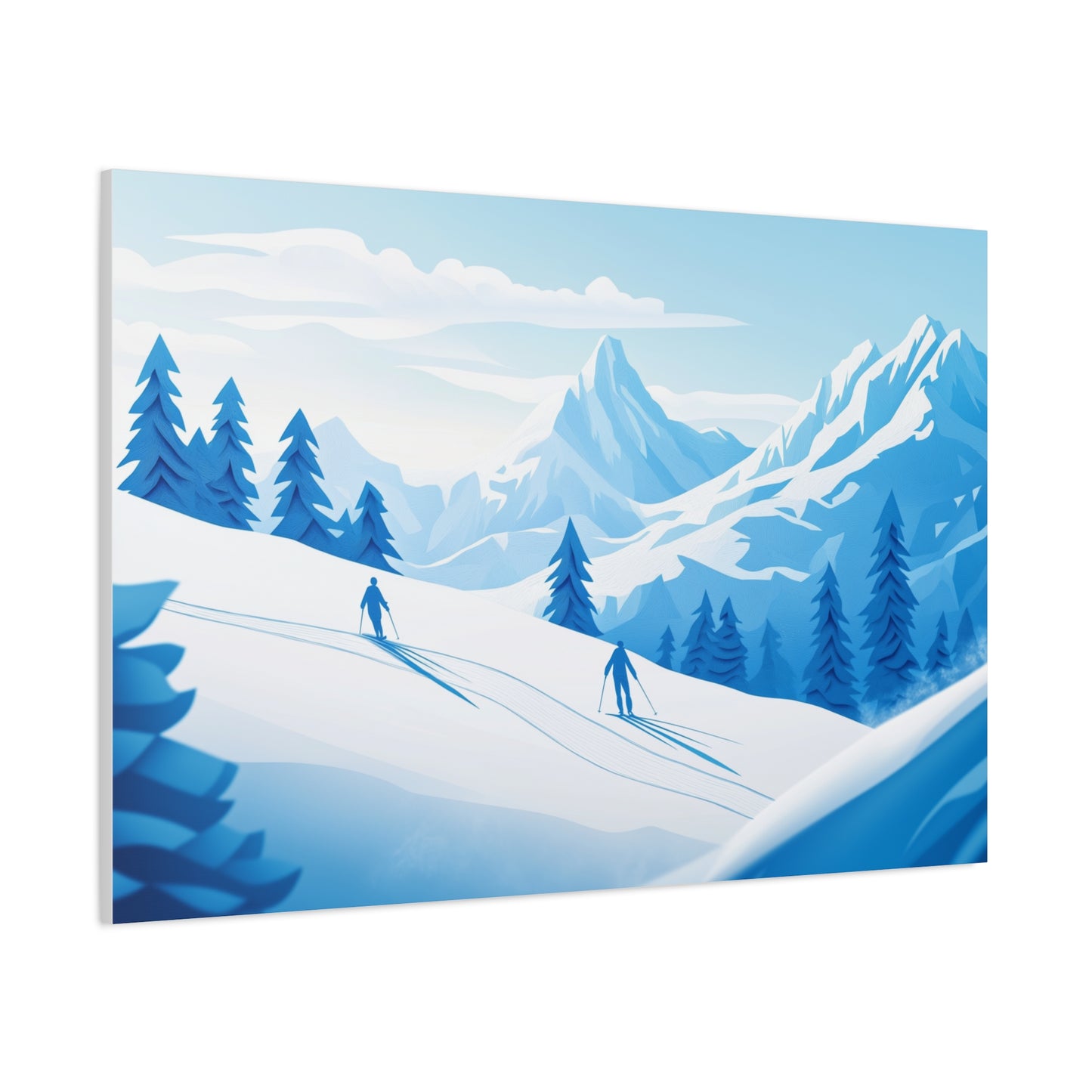 Évasion Alpine : Harmonie des Sommets