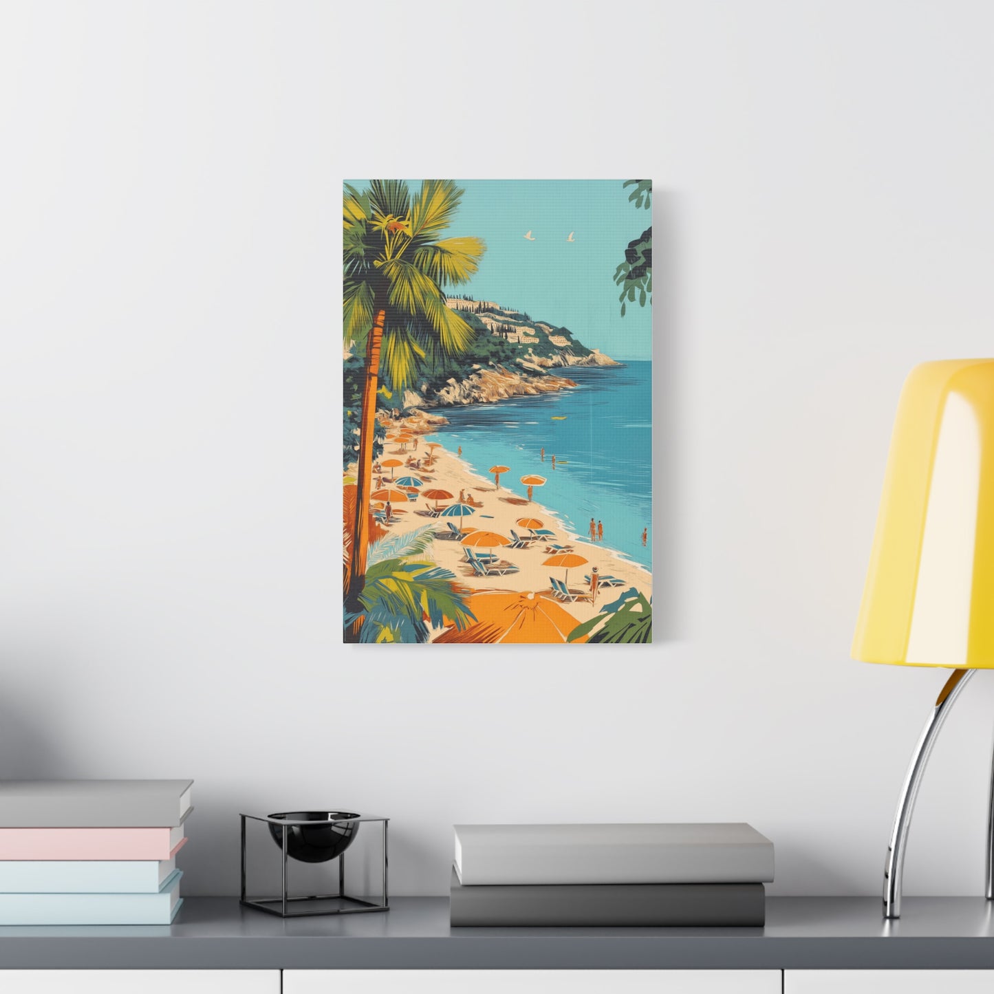 Plage d'Espagne