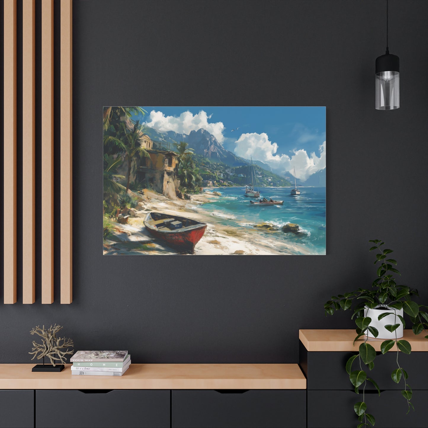 Évasion sur la Côte Émeraude