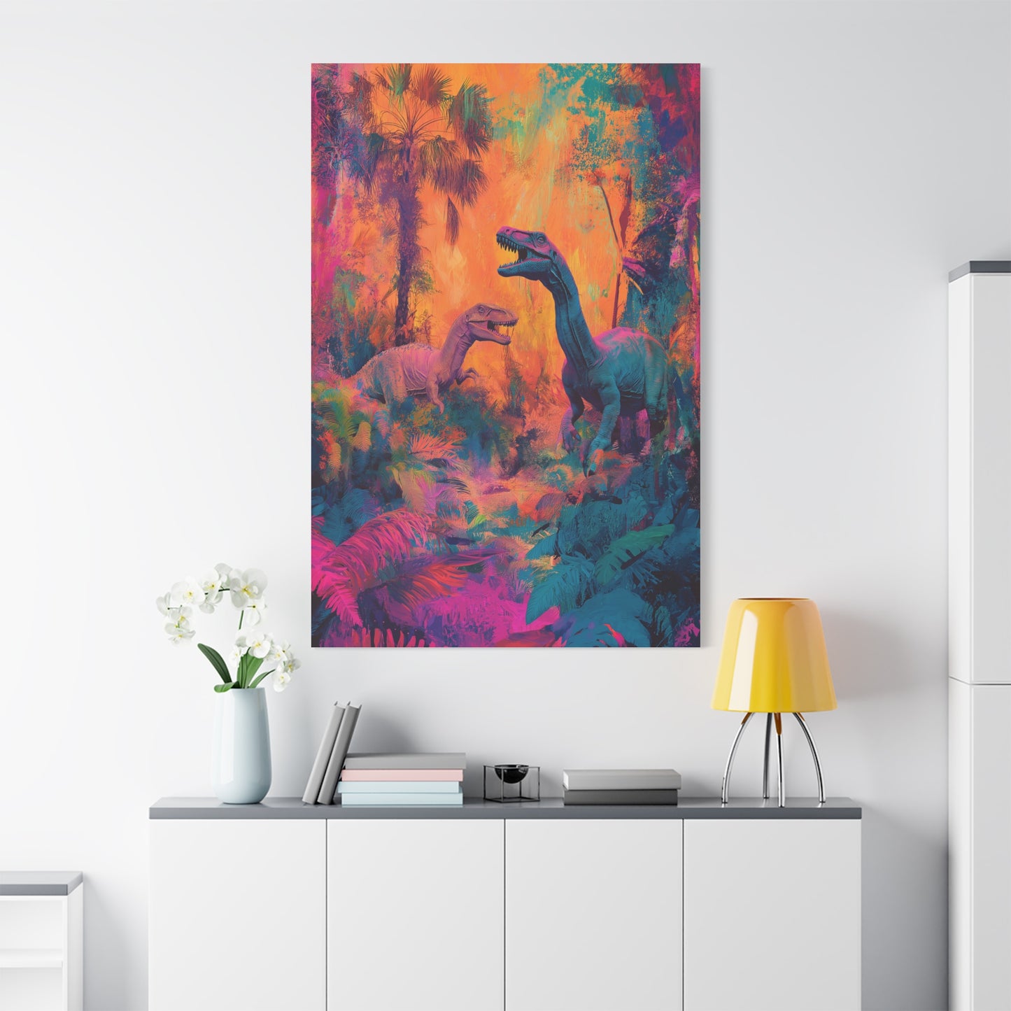 Mystère Sauvage de l'Ère Jurassique