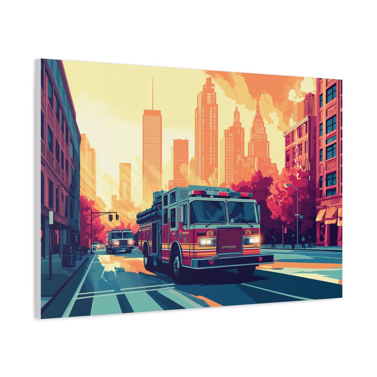 Héros Urbains en Action