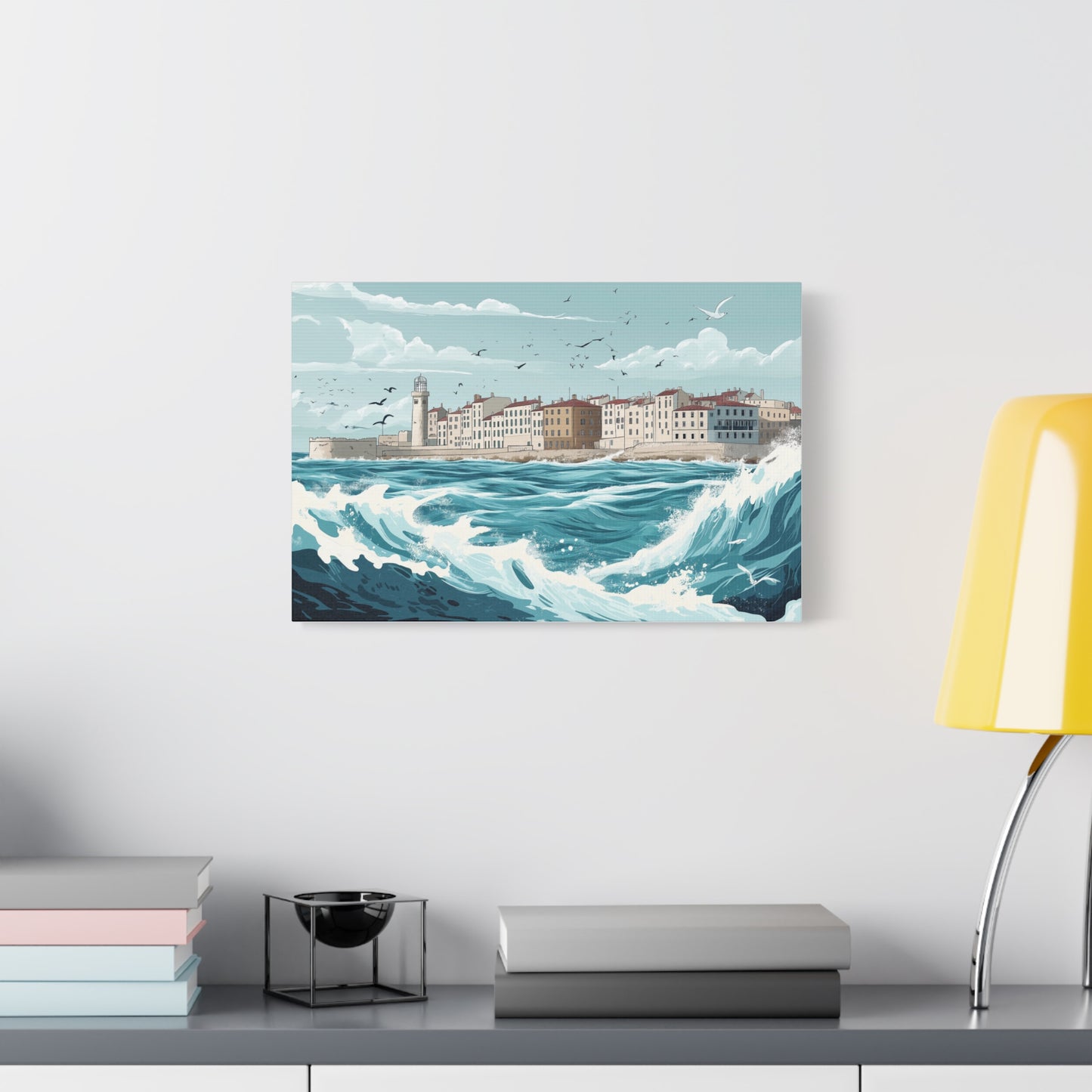 Évasion Marine: Sérénité et Énergie