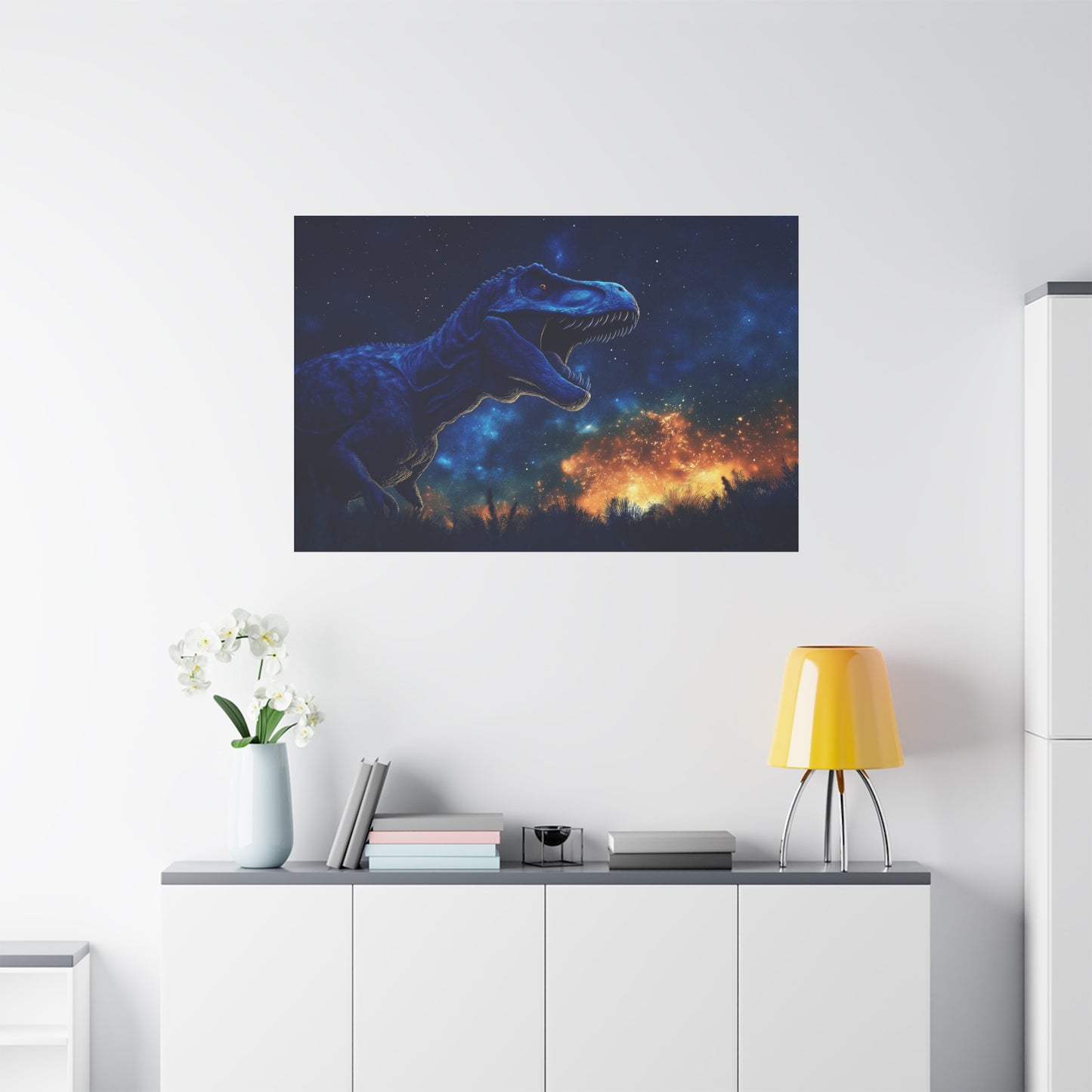 Rugissement du Temps Primal