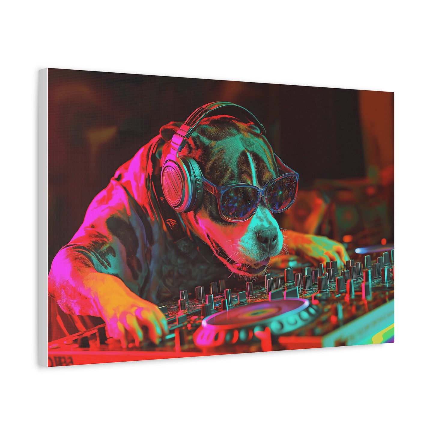 DJ Chien : Le Maître du Mix