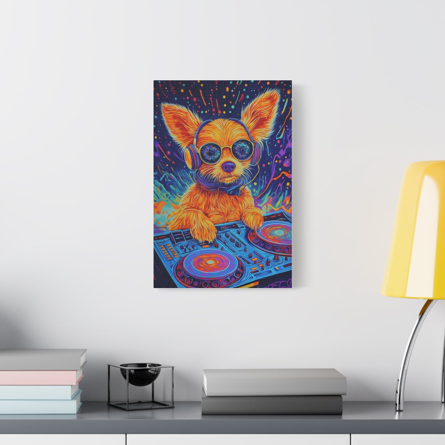 DJ Chihuahua : Ambiance Électro Explosive !
