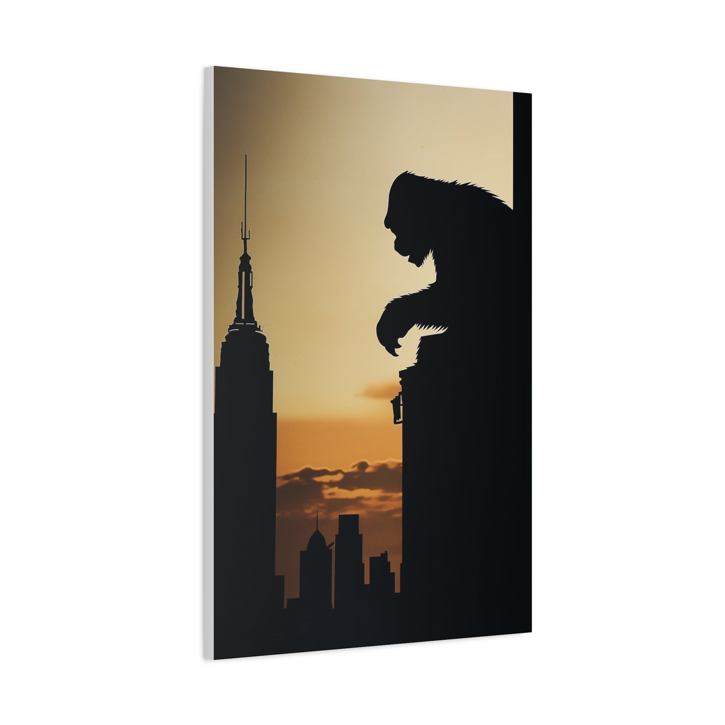 King Kong au Crépuscule