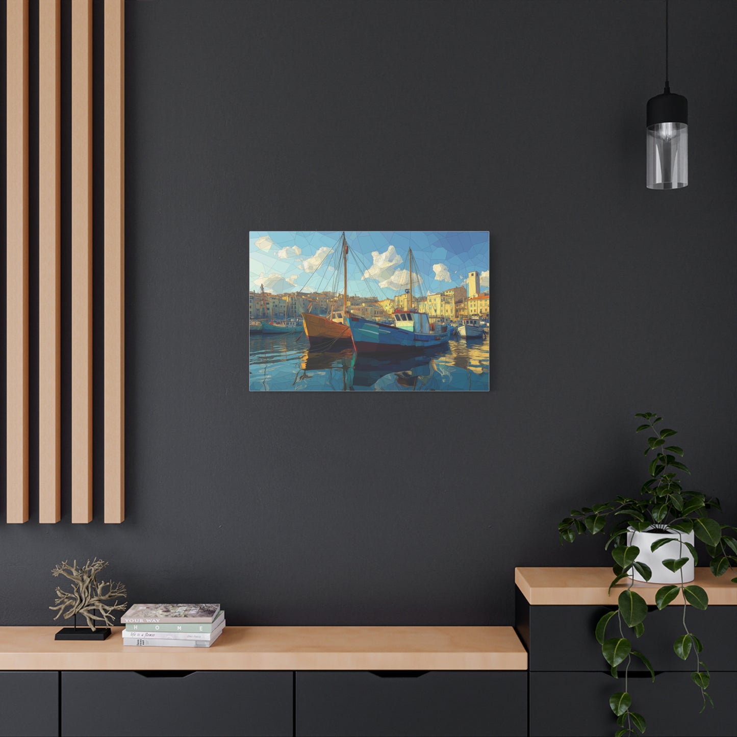 Évasion Marine en Couleurs Vives