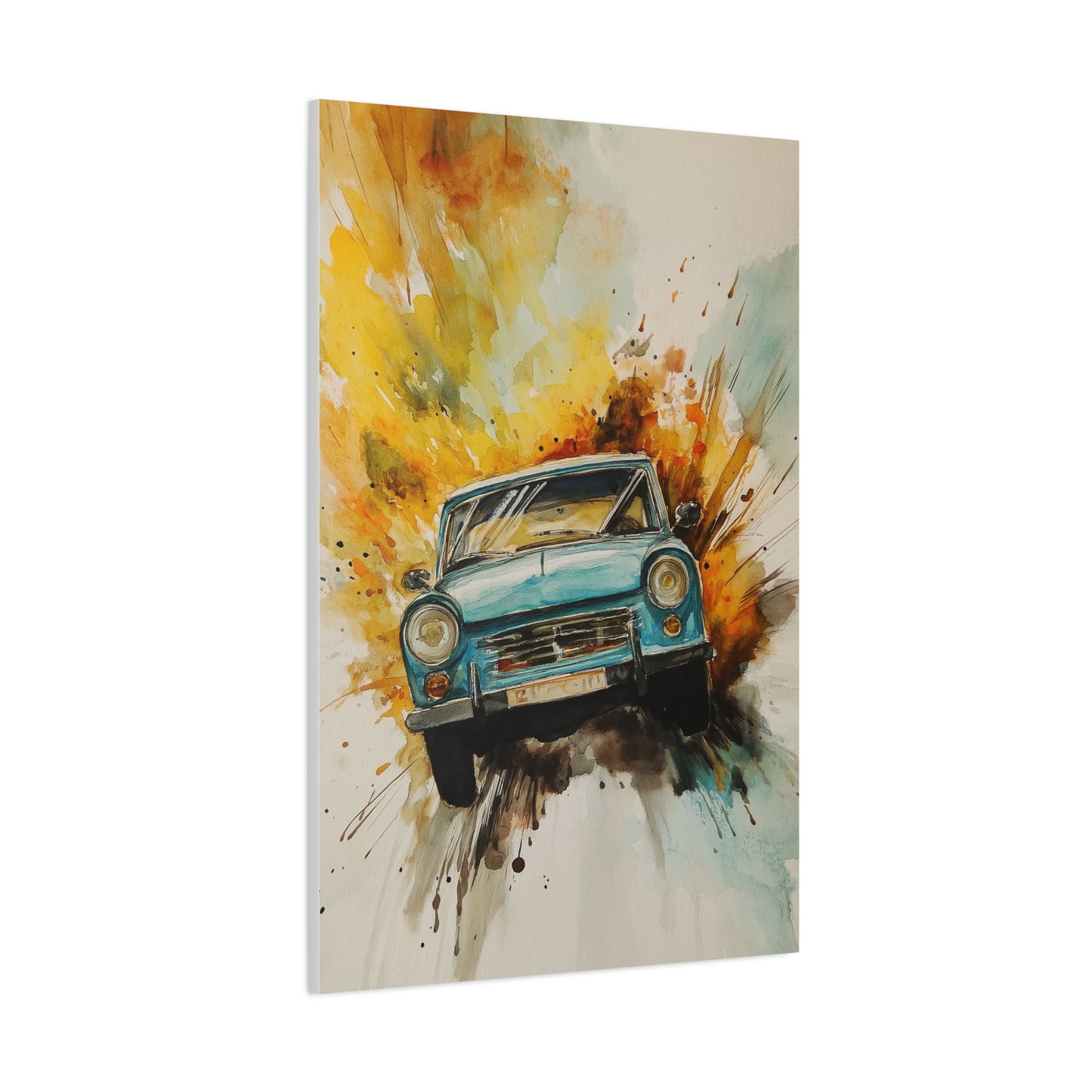 Évasion Dynamique en Trabant