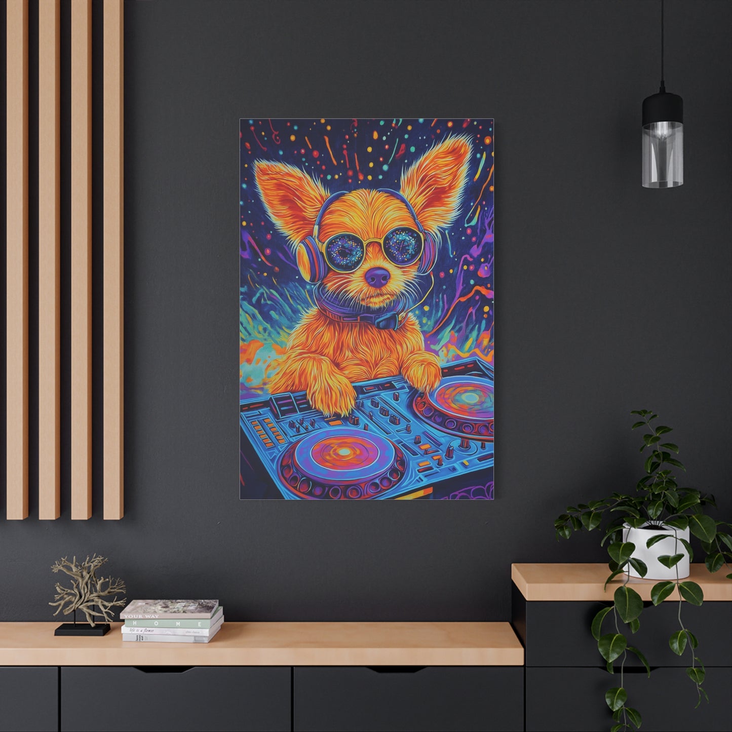 DJ Chihuahua : Ambiance Électro Explosive !