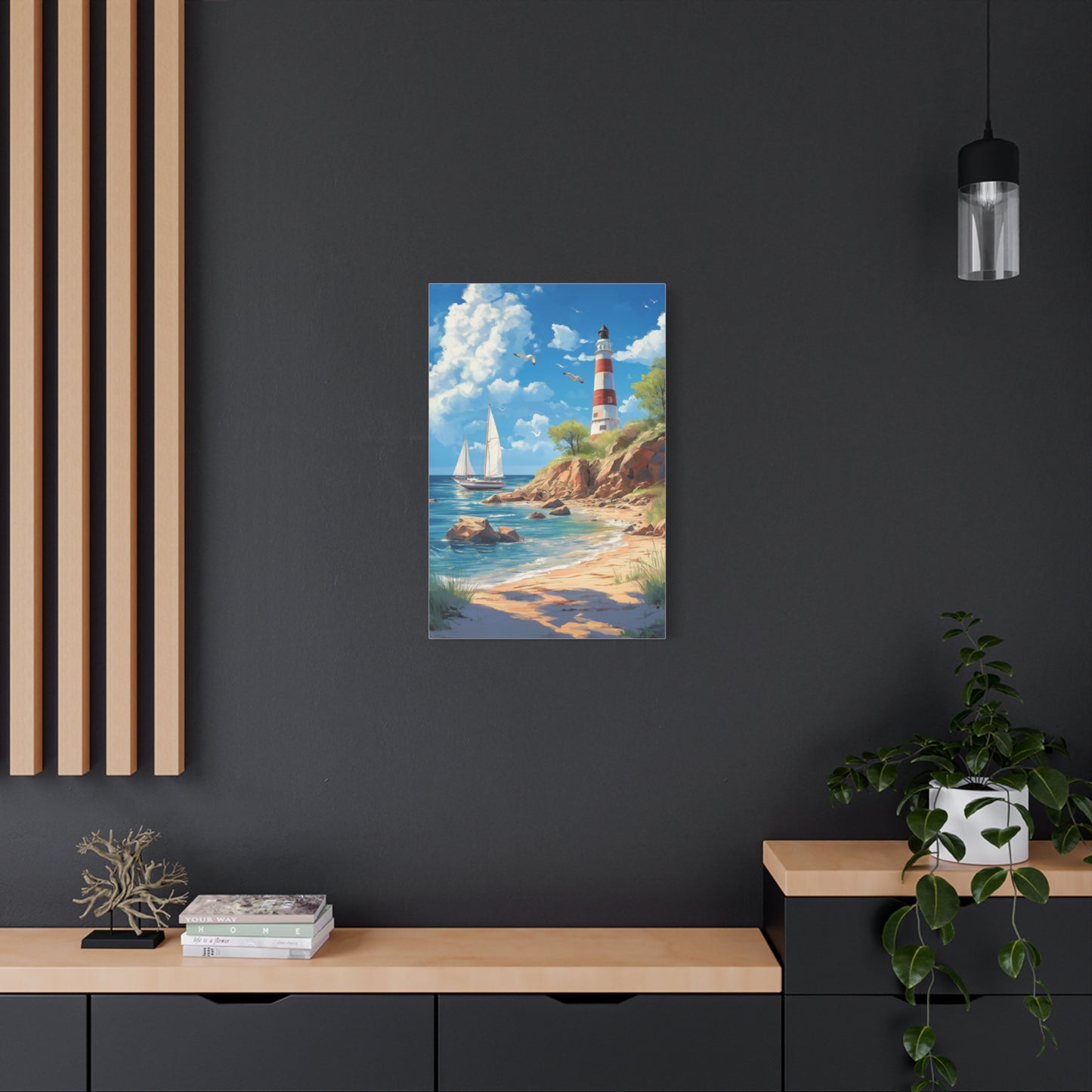 Évasion Marine : Sérénité au Phare