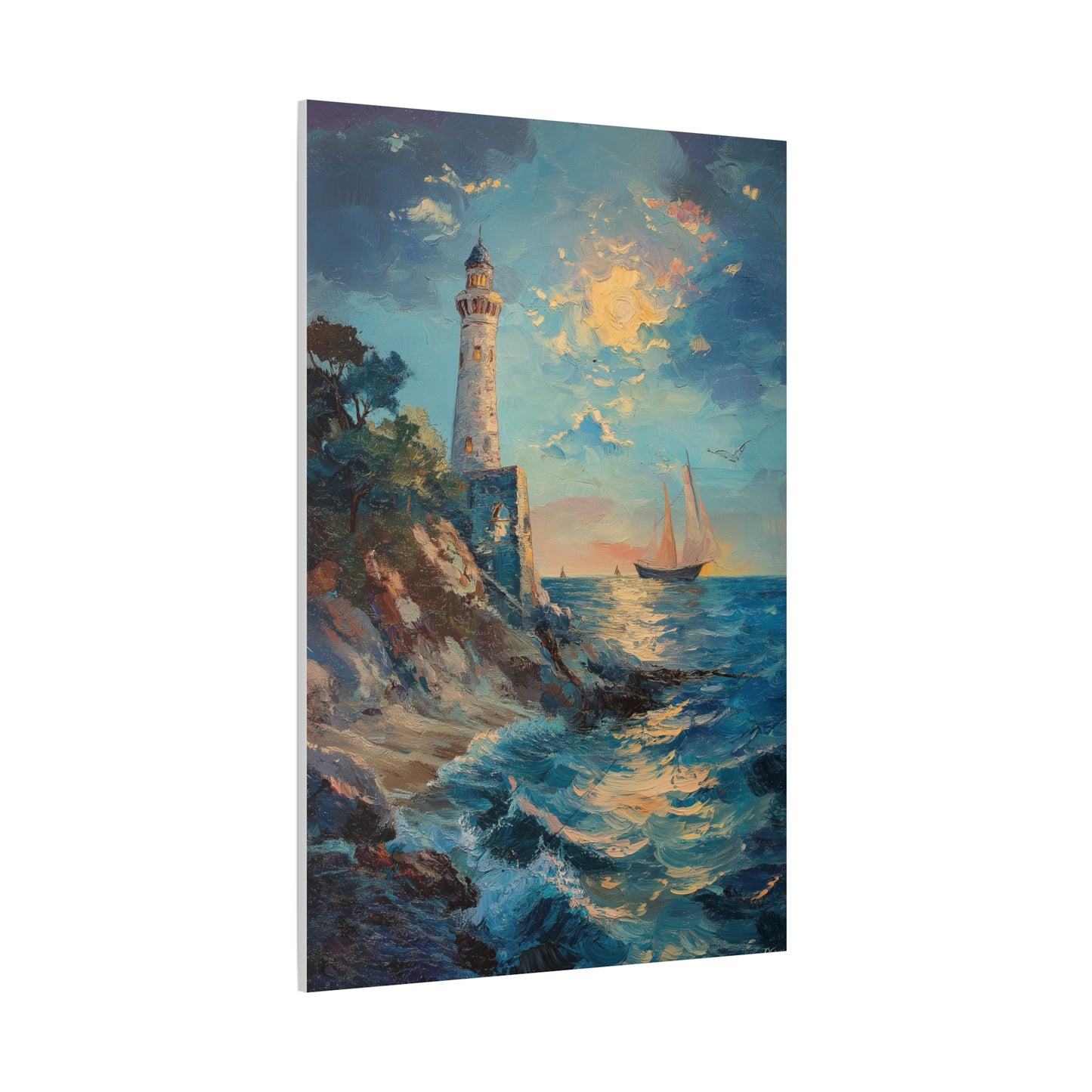 Phare Éclatant, Horizon Enchanté