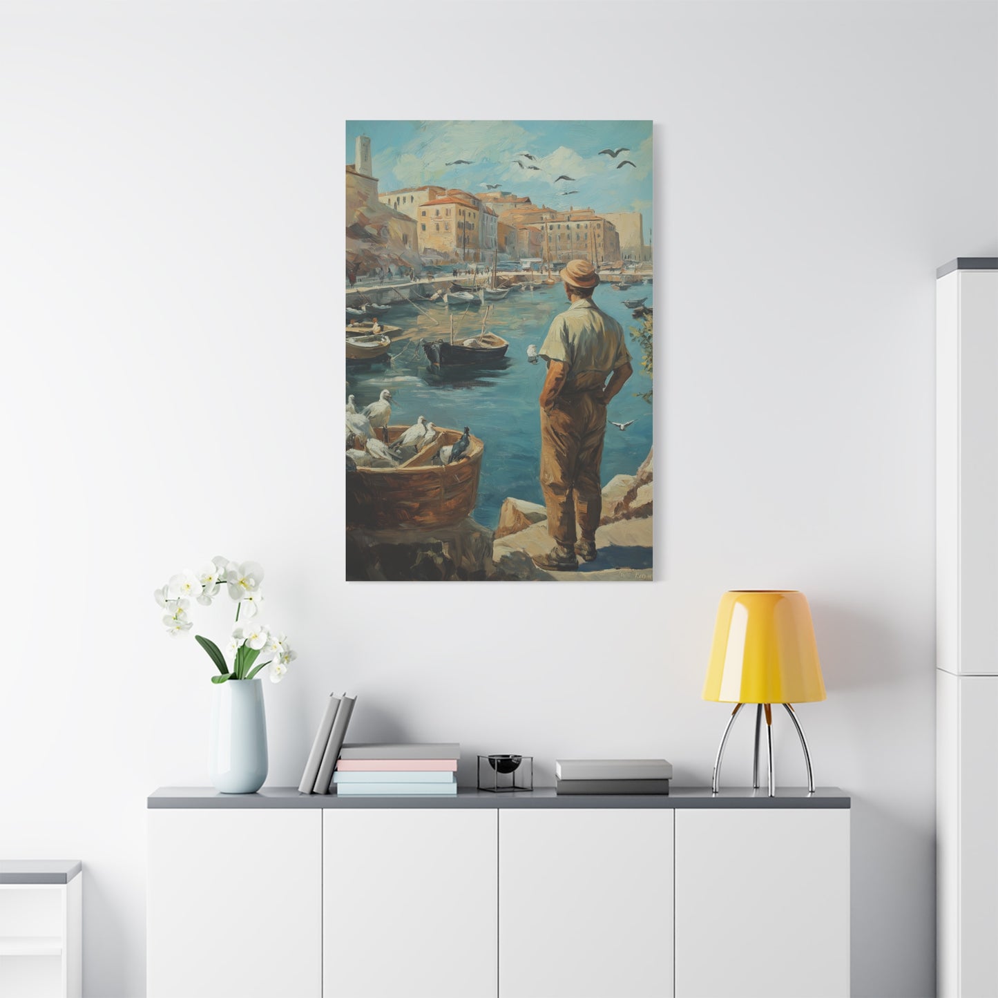 Évasion Méditerranéenne : Sérénité Maritime