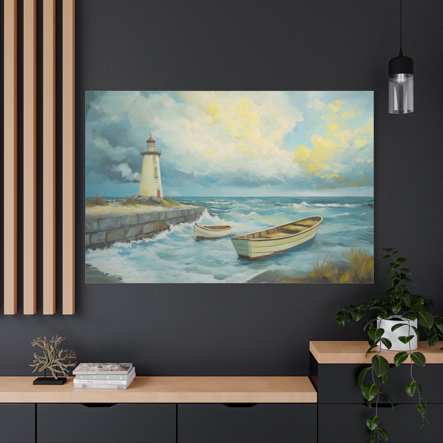 Évasion Marine : Lumière et Sérénité