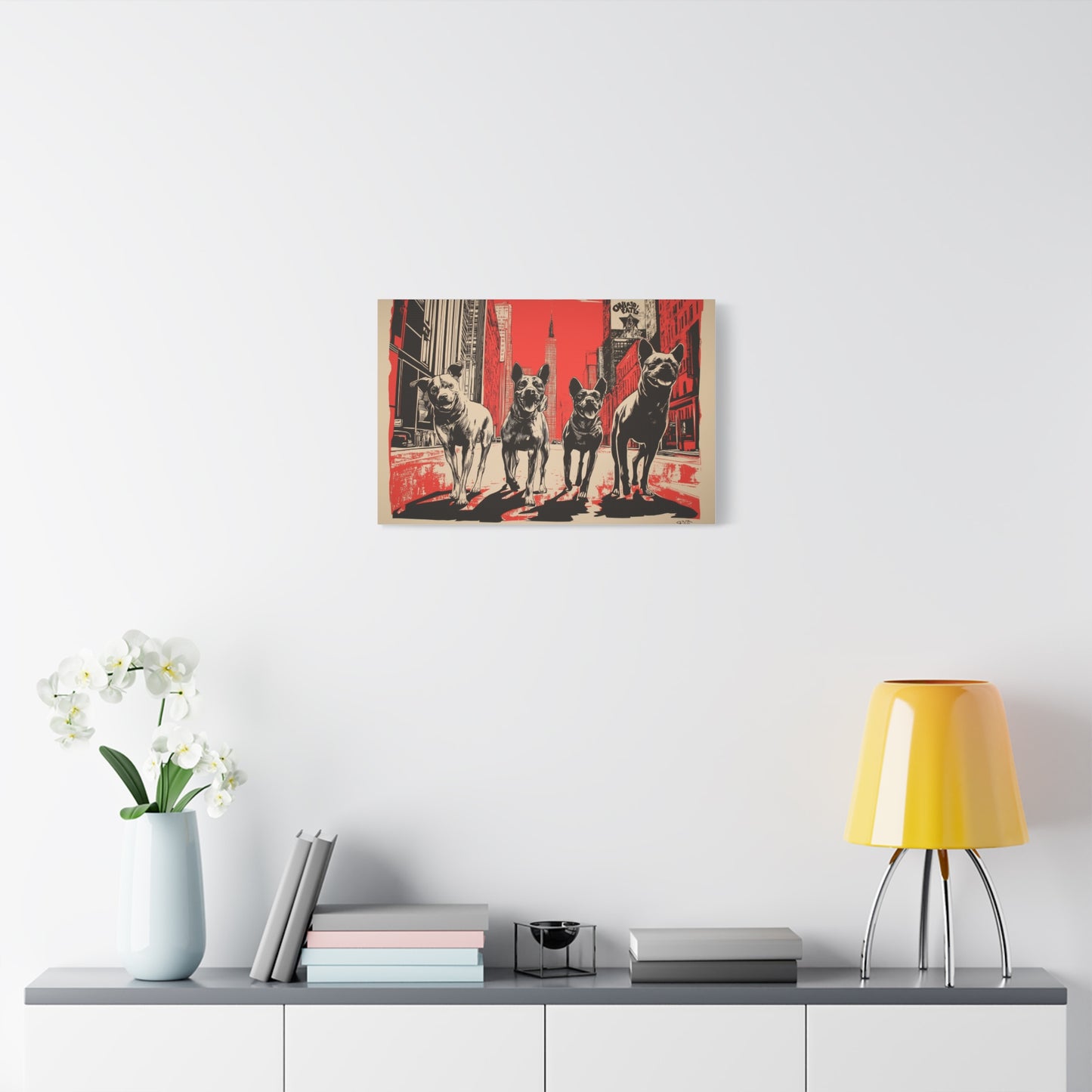 Chiens Urbains