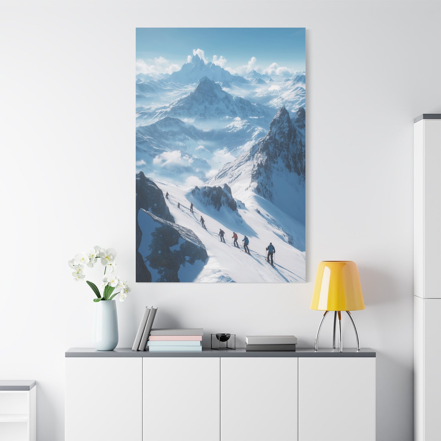 Aventure Hivernale Sous le Ciel Azur