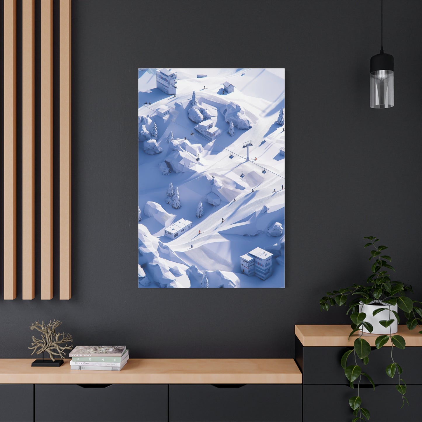 Évasion Hivernale : Serenity Alpine