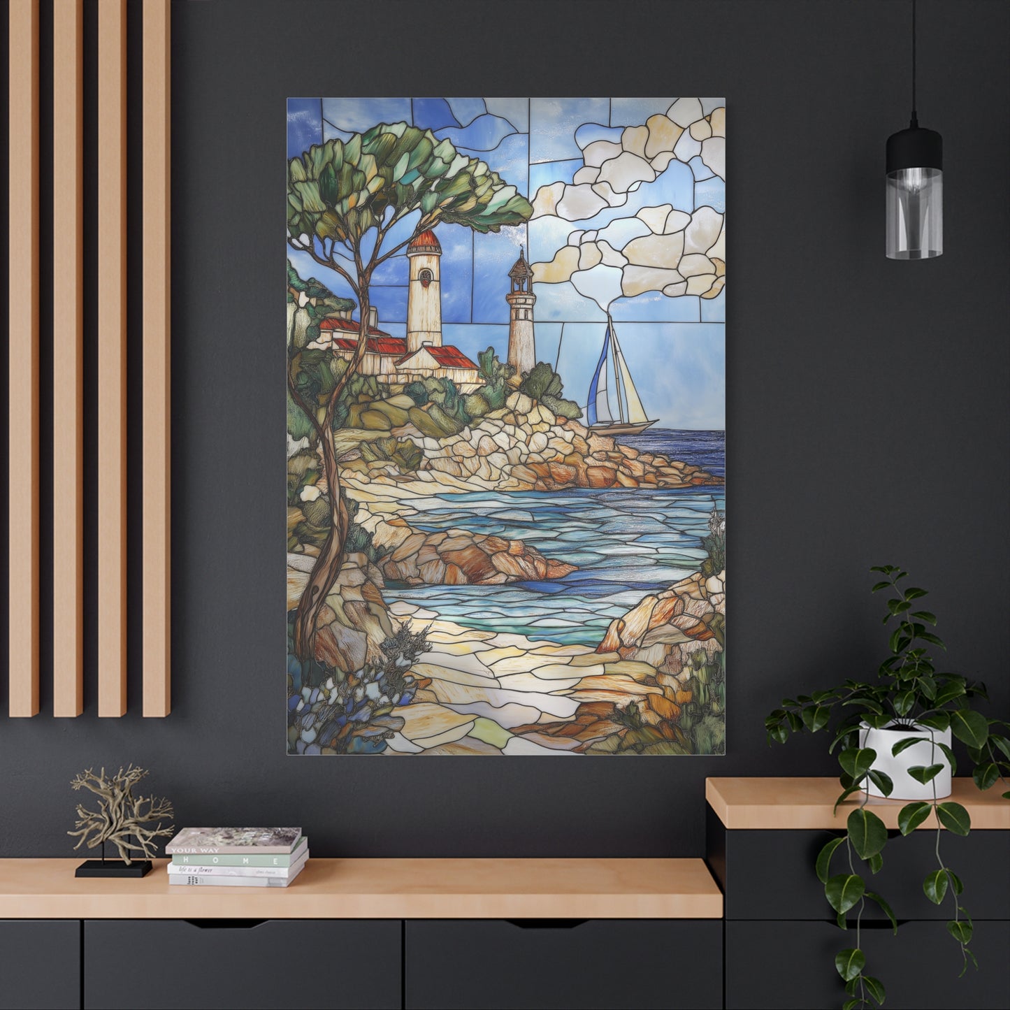 Évasion Marine: Lumière et Sérénité