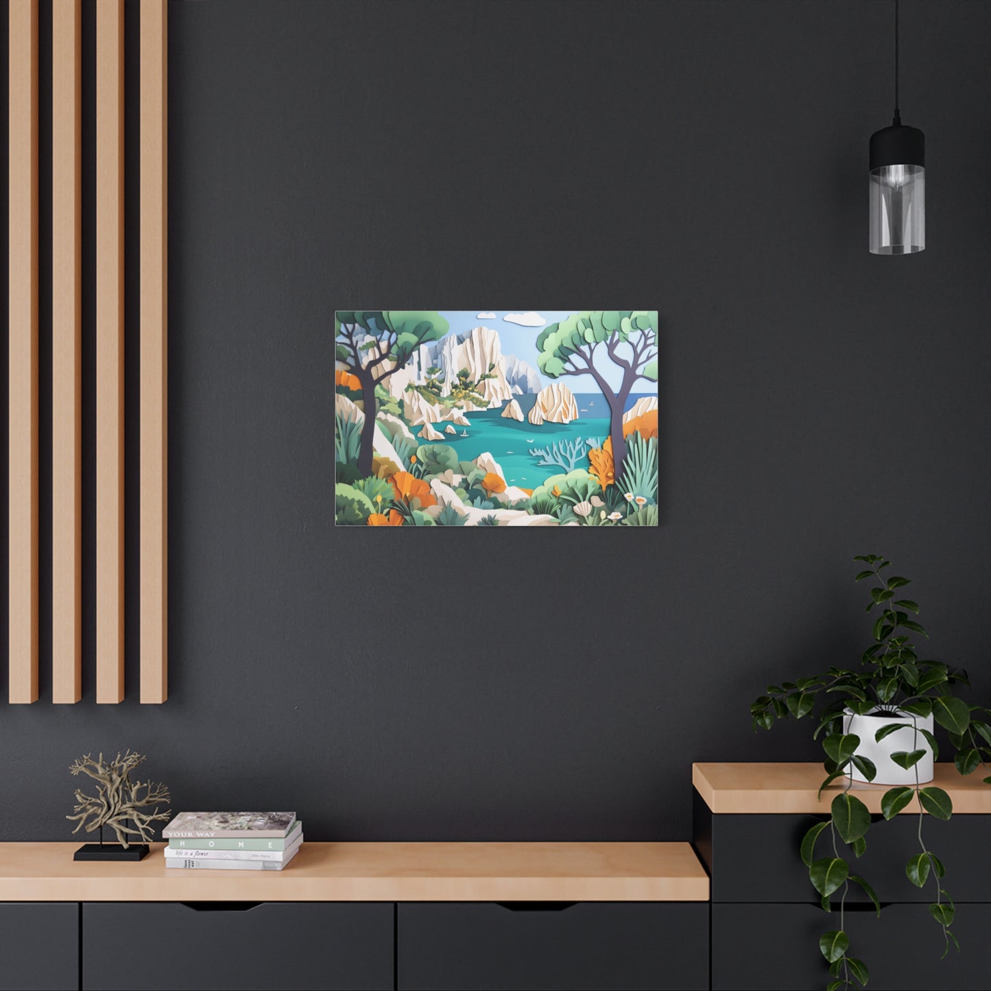 Évasion Méditerranéenne en Couleurs