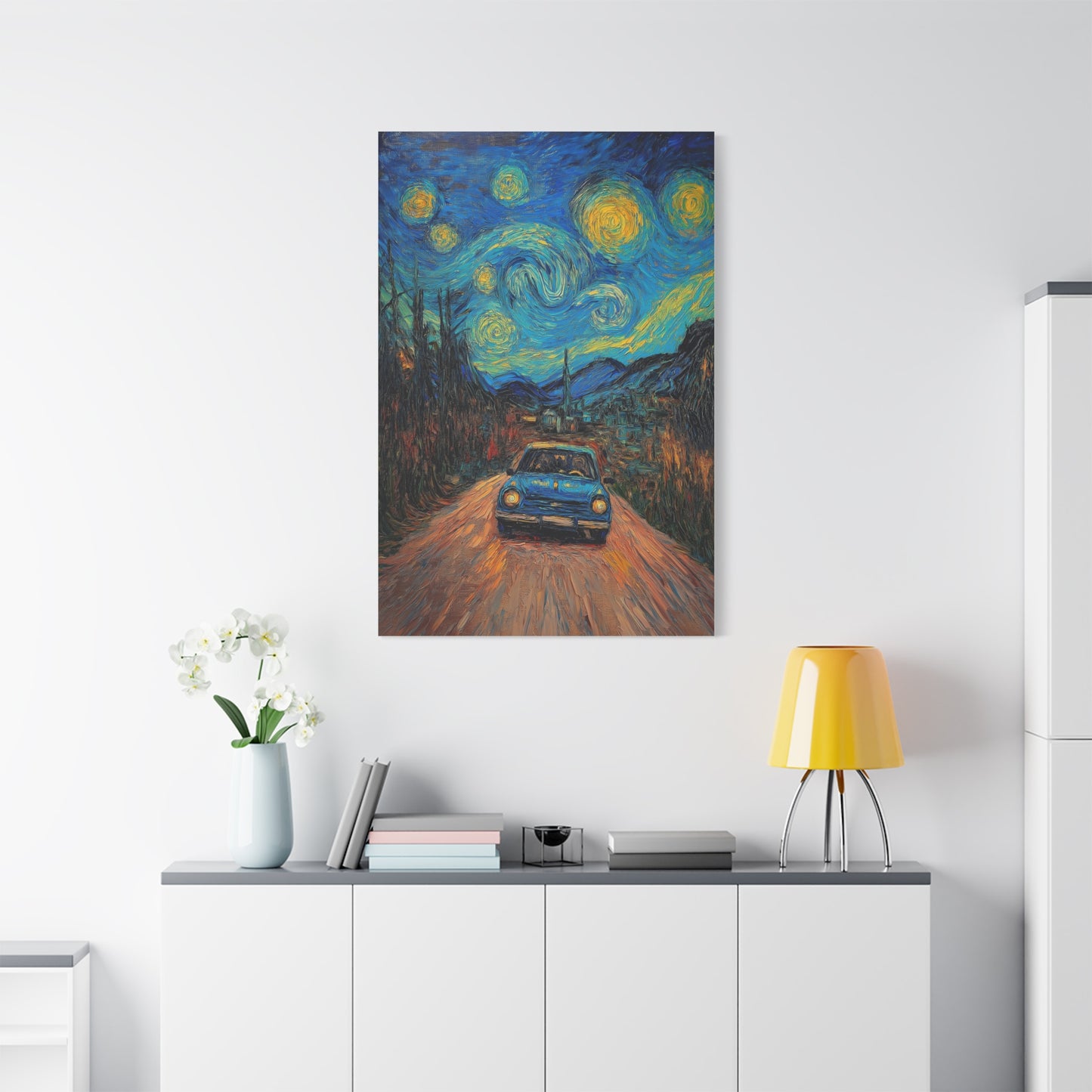 Voyage étoilé en Trabant