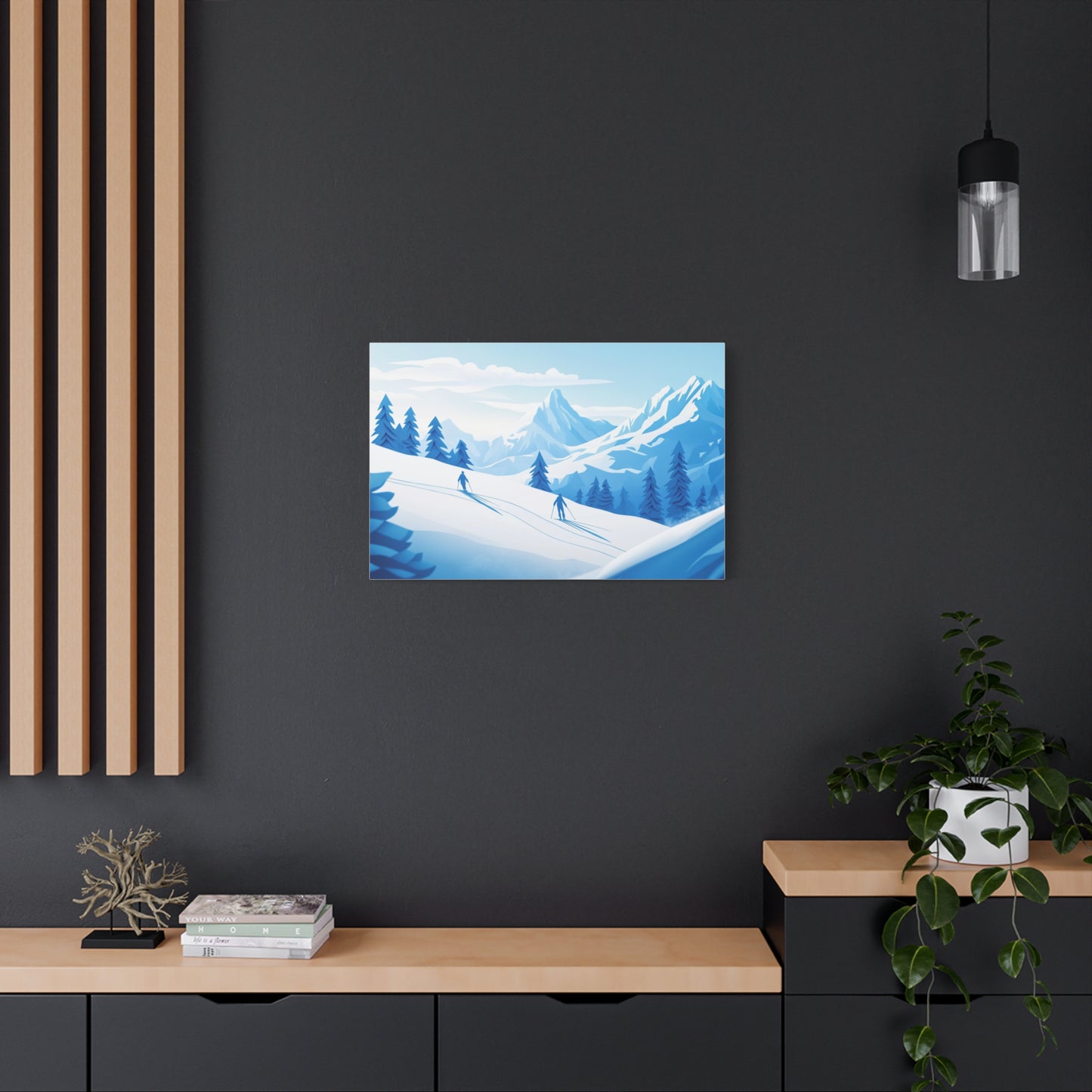 Évasion Alpine : Harmonie des Sommets