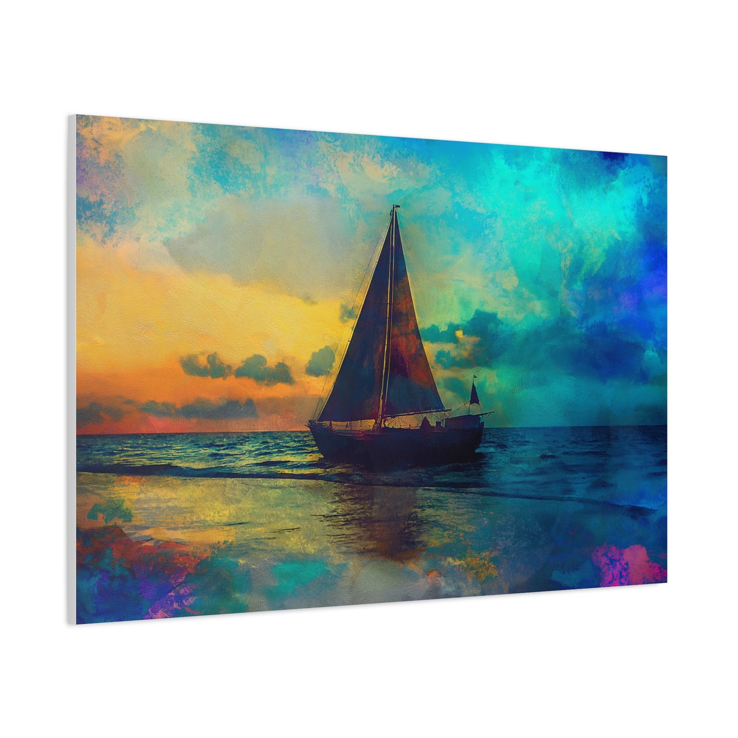Évasion Colorée en Mer Magnifique