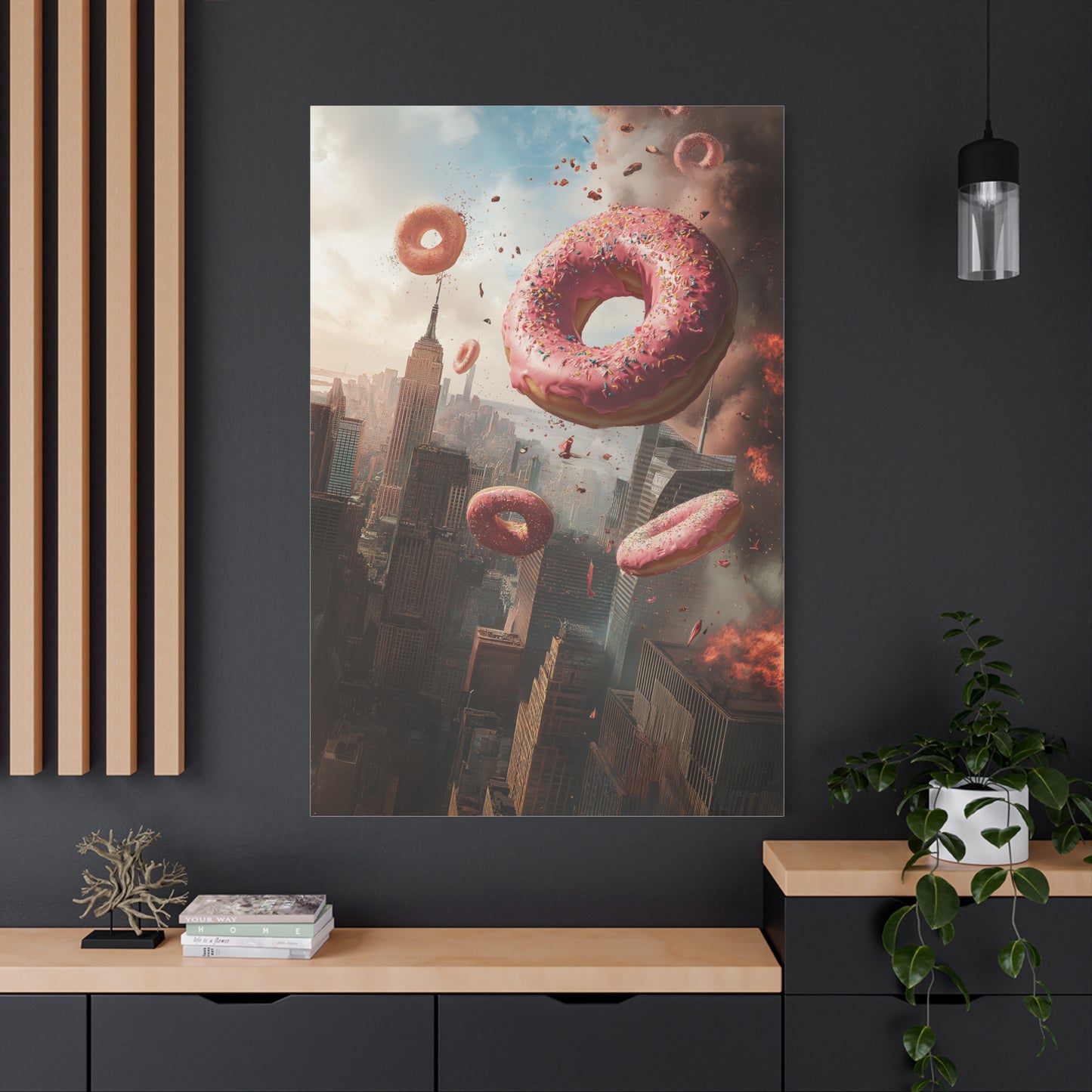 Donuts Apocalyptiques à New York