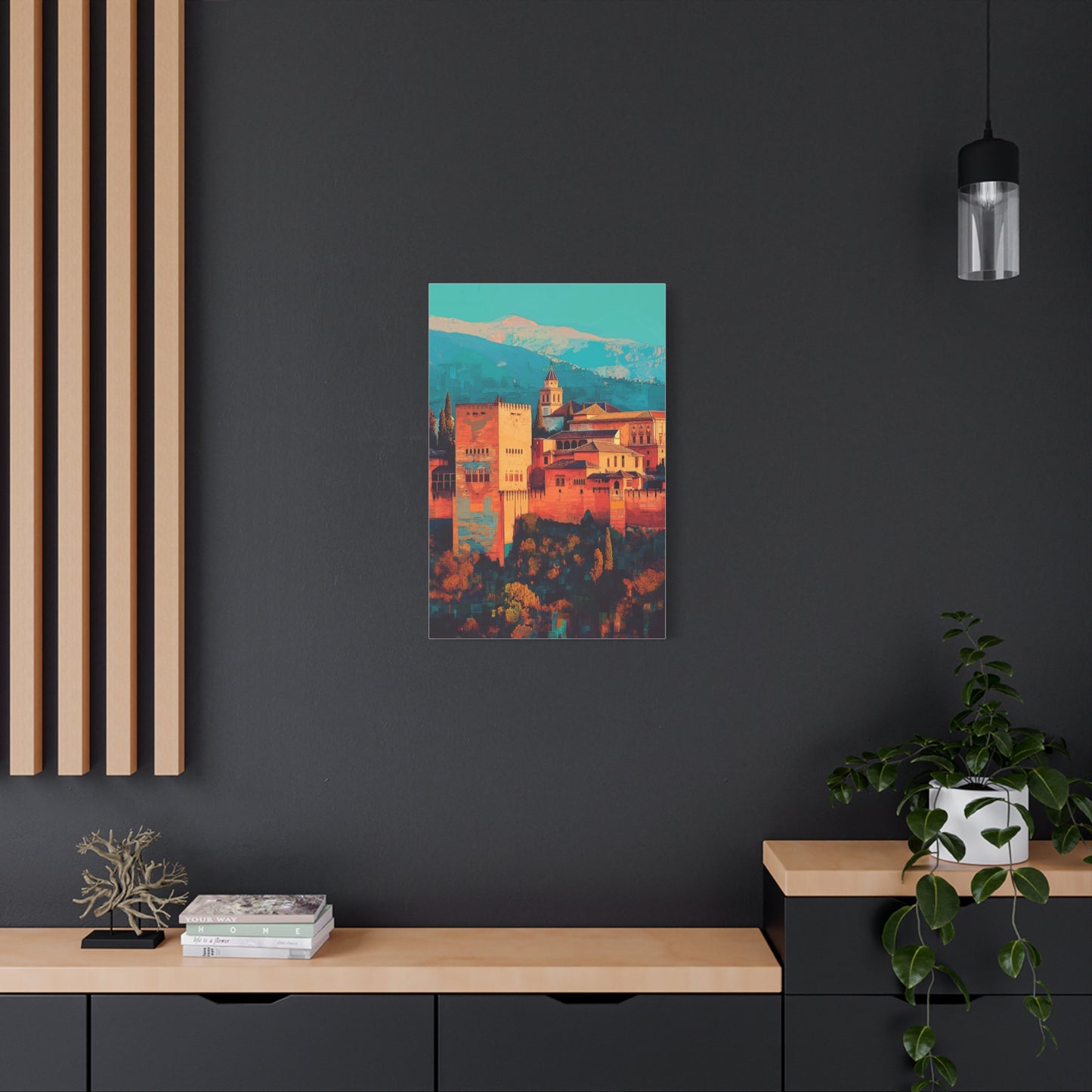 L'Alhambra en Couleurs Éblouissantes