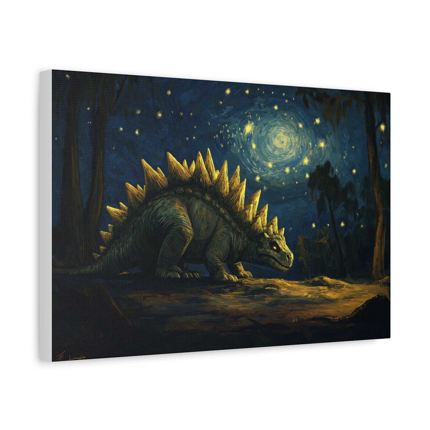 Sous les Étoiles du Jurassique