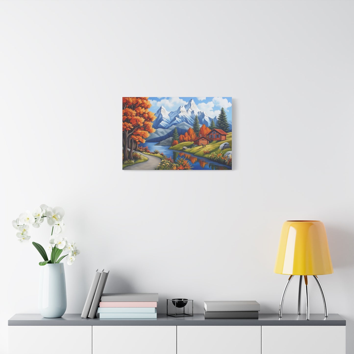 Évasion Automnale au Cœur des Montagnes