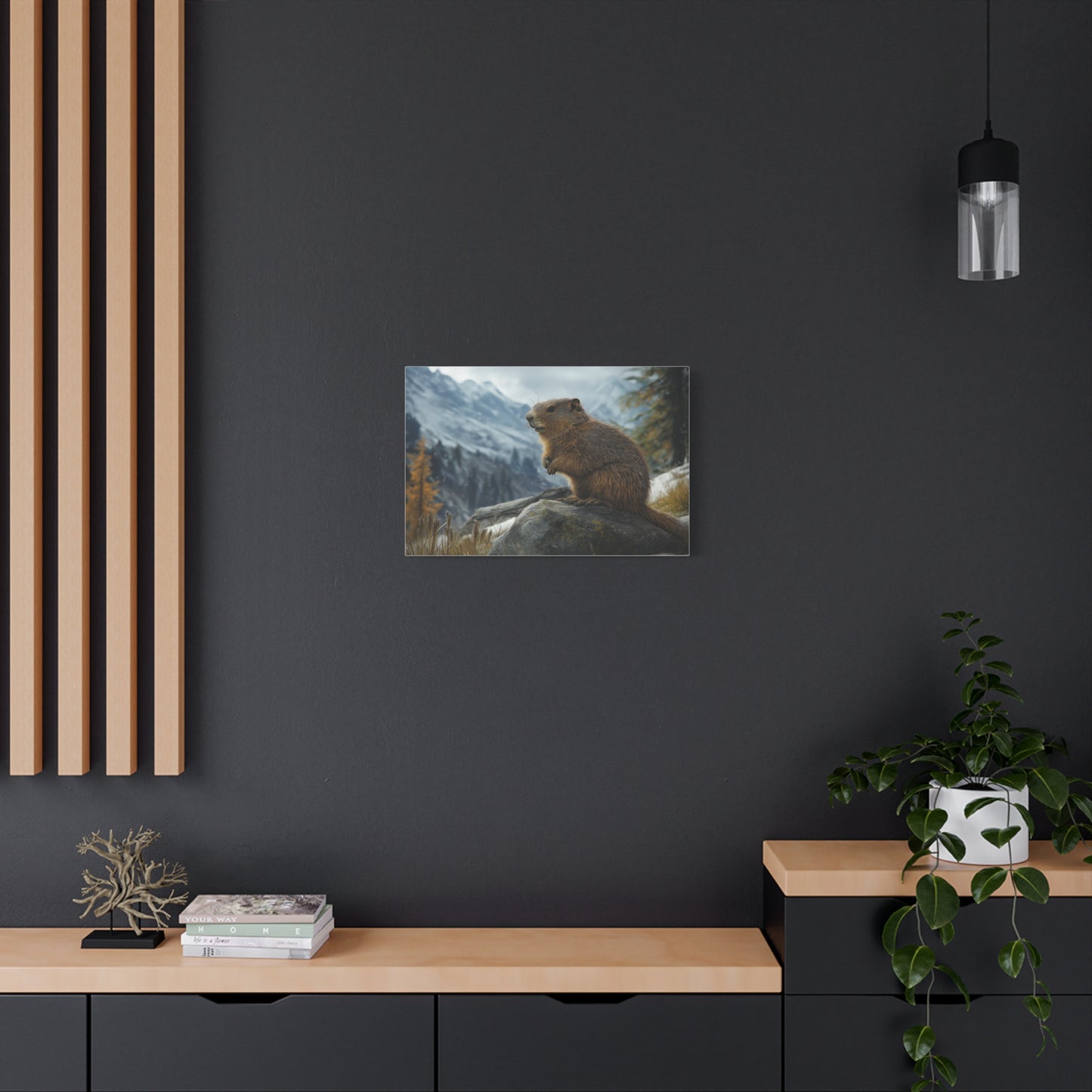 Éveil Printanier en Montagne