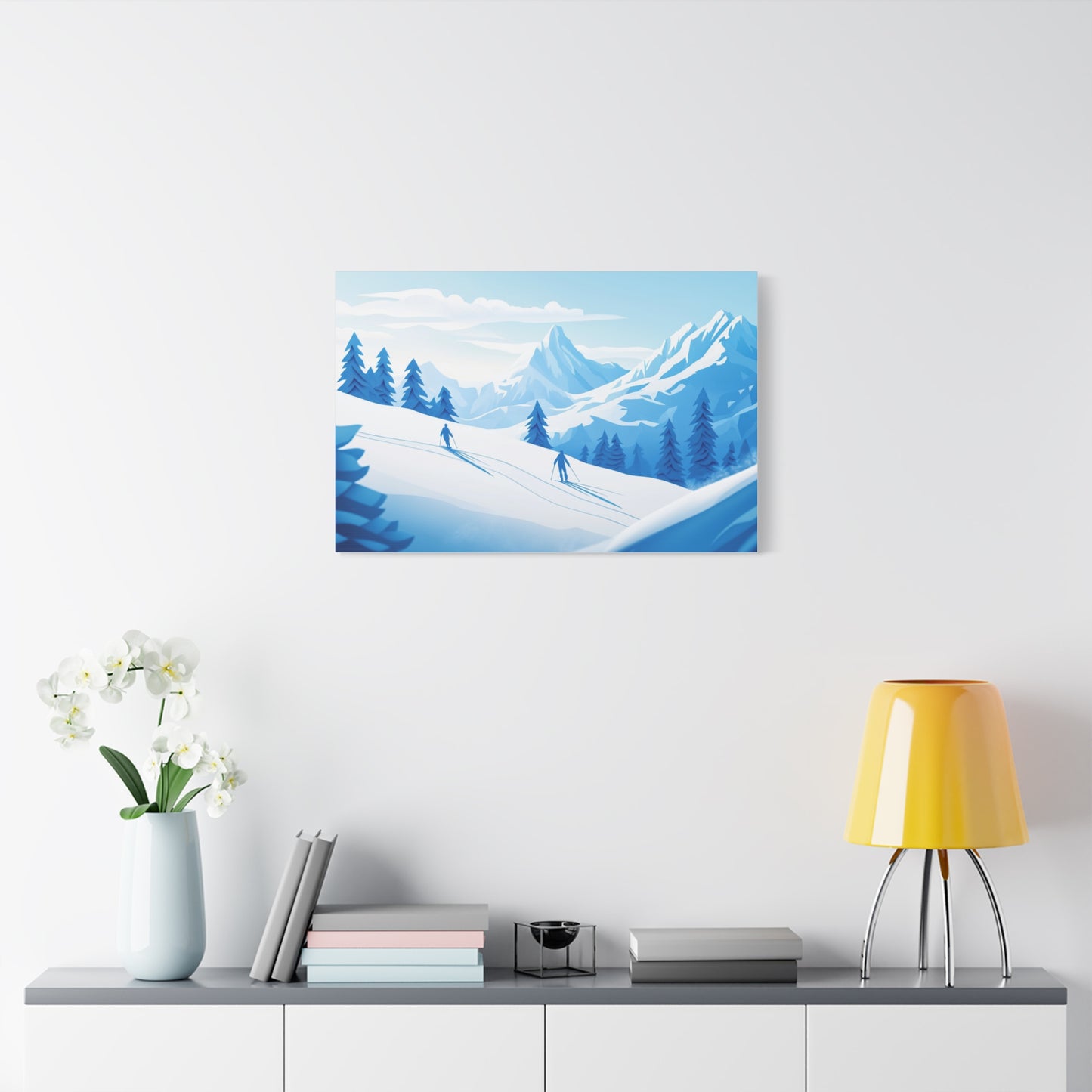 Évasion Alpine : Harmonie des Sommets