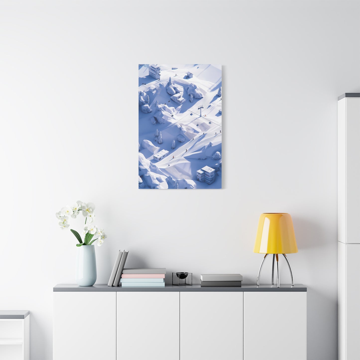 Évasion Hivernale : Serenity Alpine