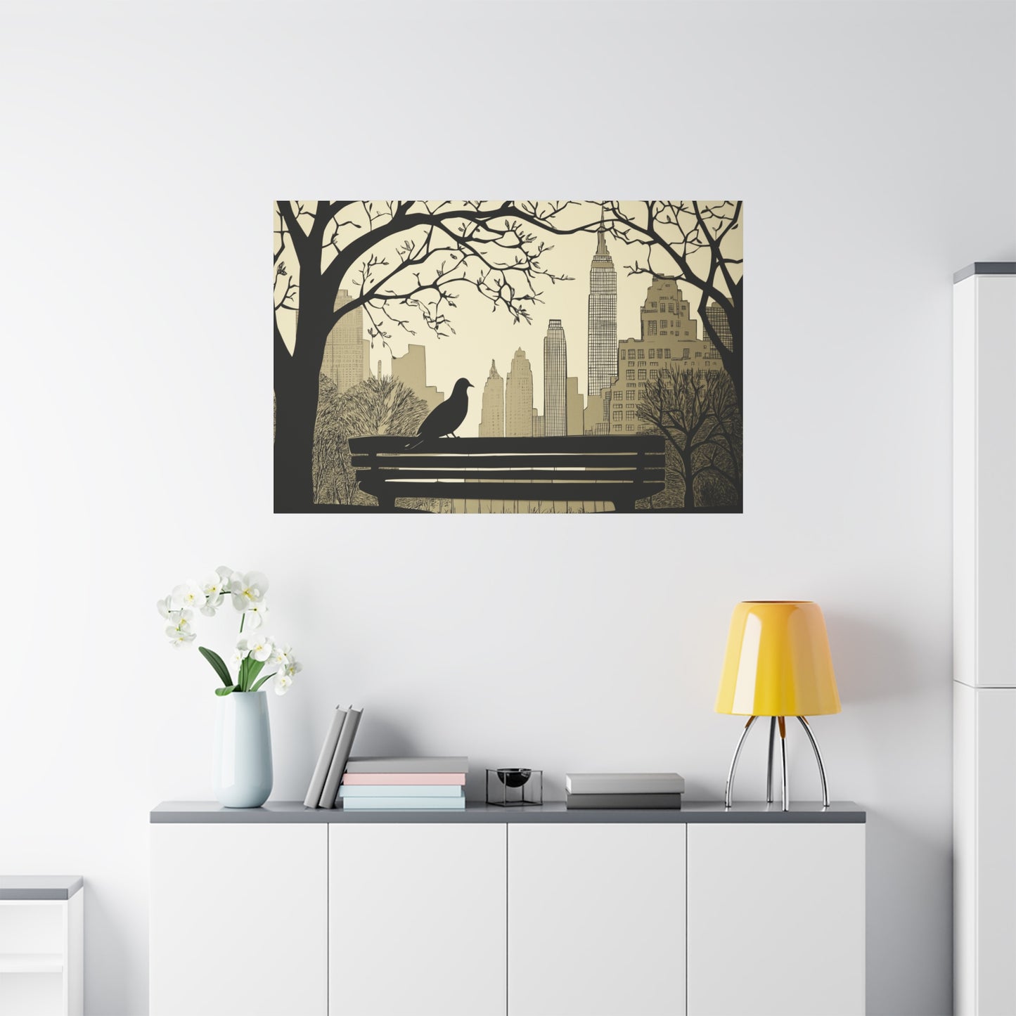Évasion Urbaine au Cœur de la Ville