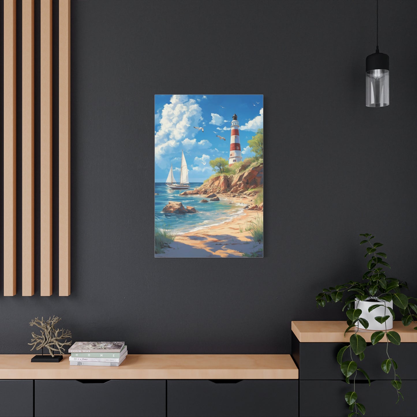Évasion Marine : Sérénité au Phare